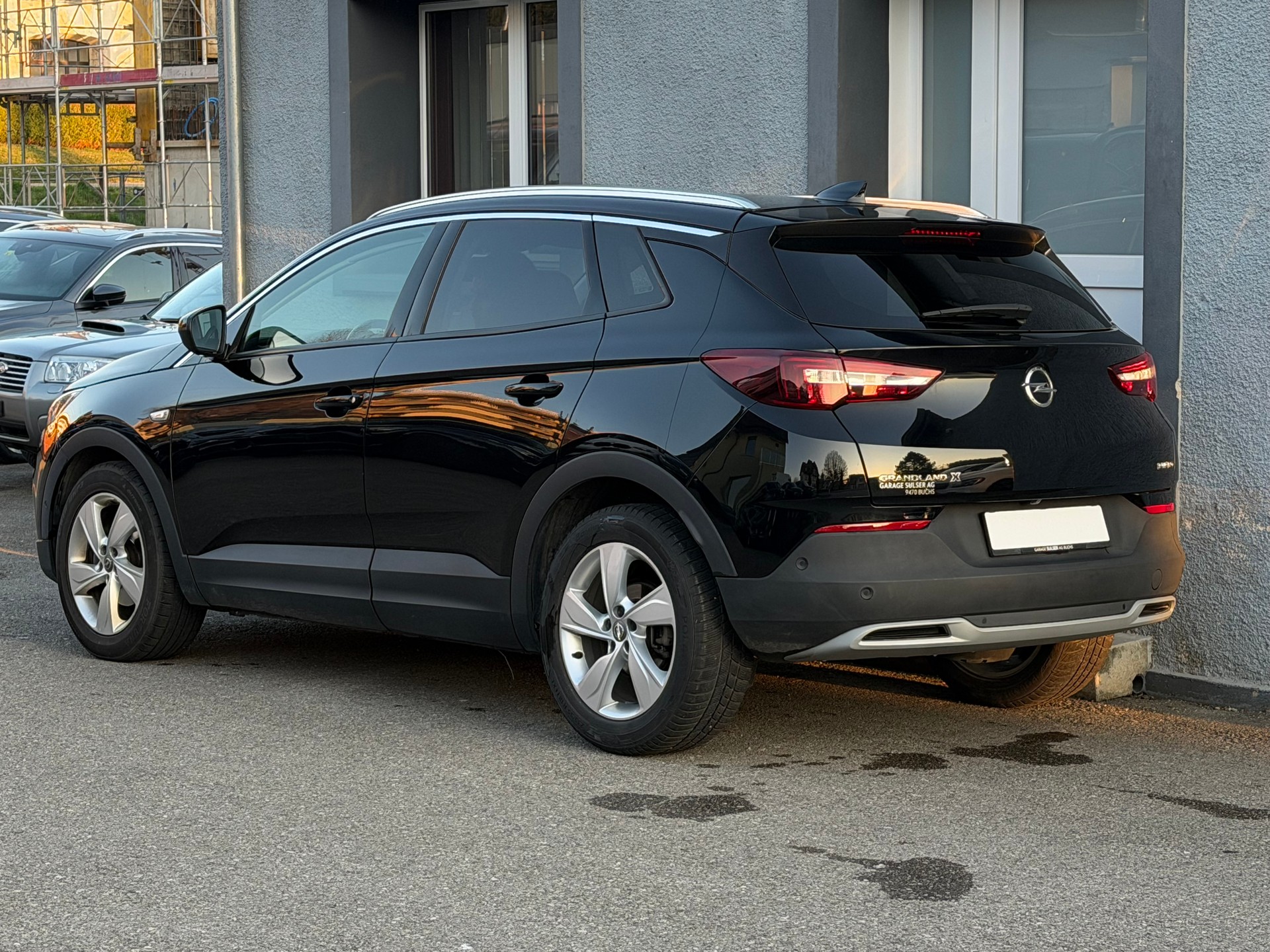 OPEL Grandland X 1.2i TP Enjoy Automatik-image-3