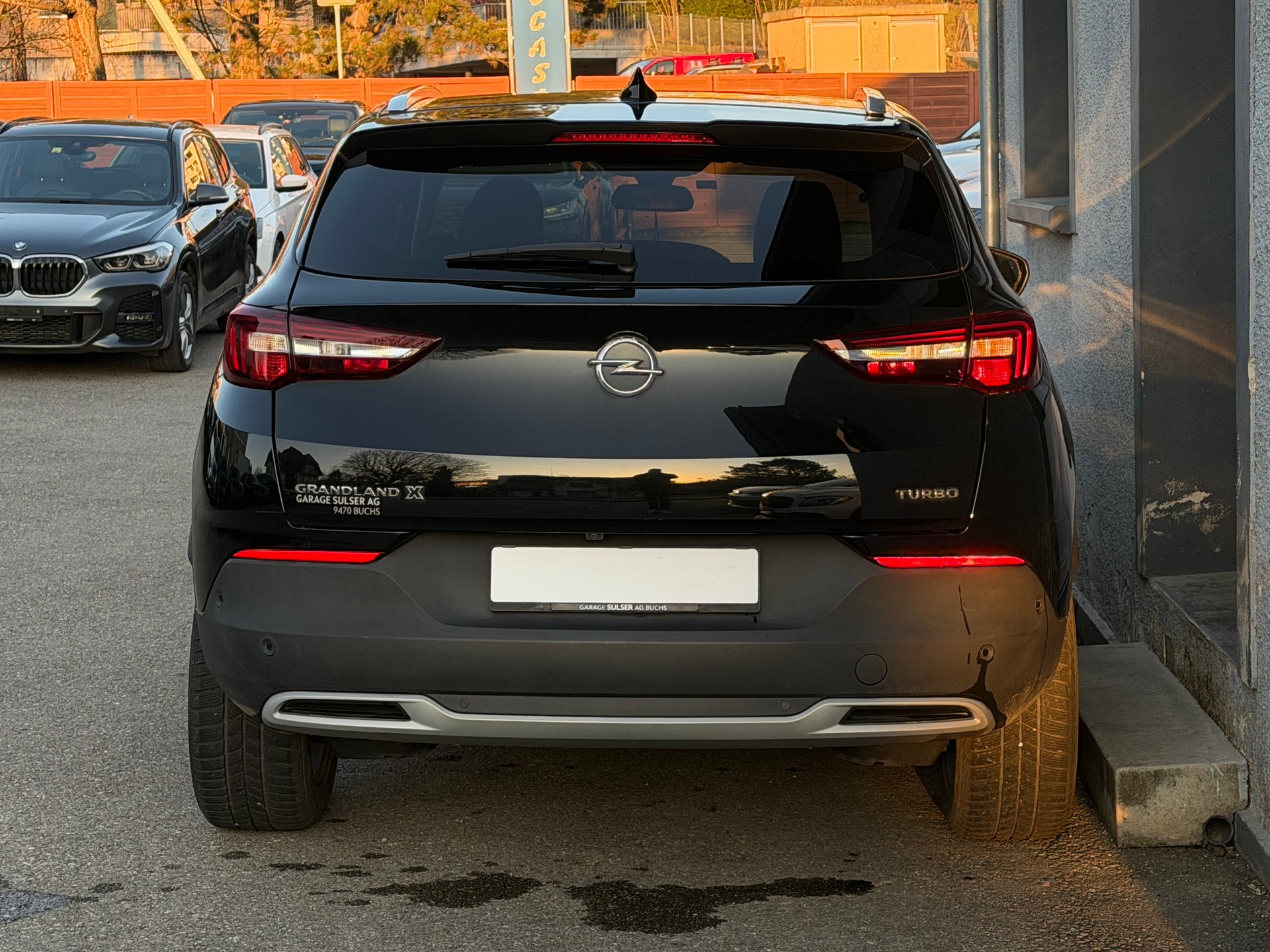 OPEL Grandland X 1.2i TP Enjoy Automatik-image-4