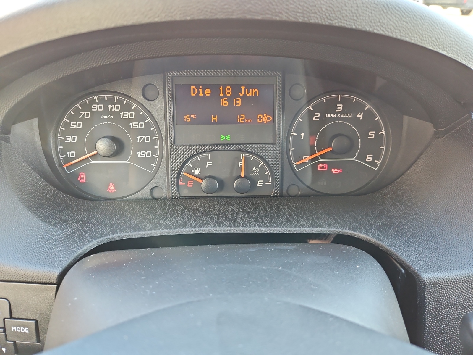 OPEL Movano 2.2 d 3,5t L3H2-image-9