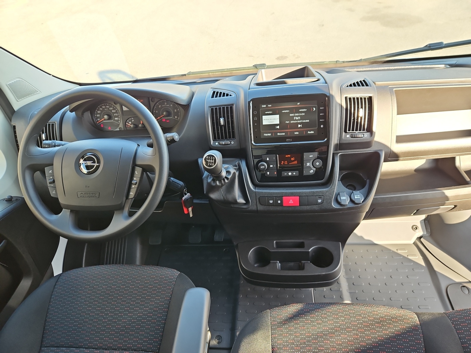 OPEL Movano 2.2 d 3,5t L3H2-image-11