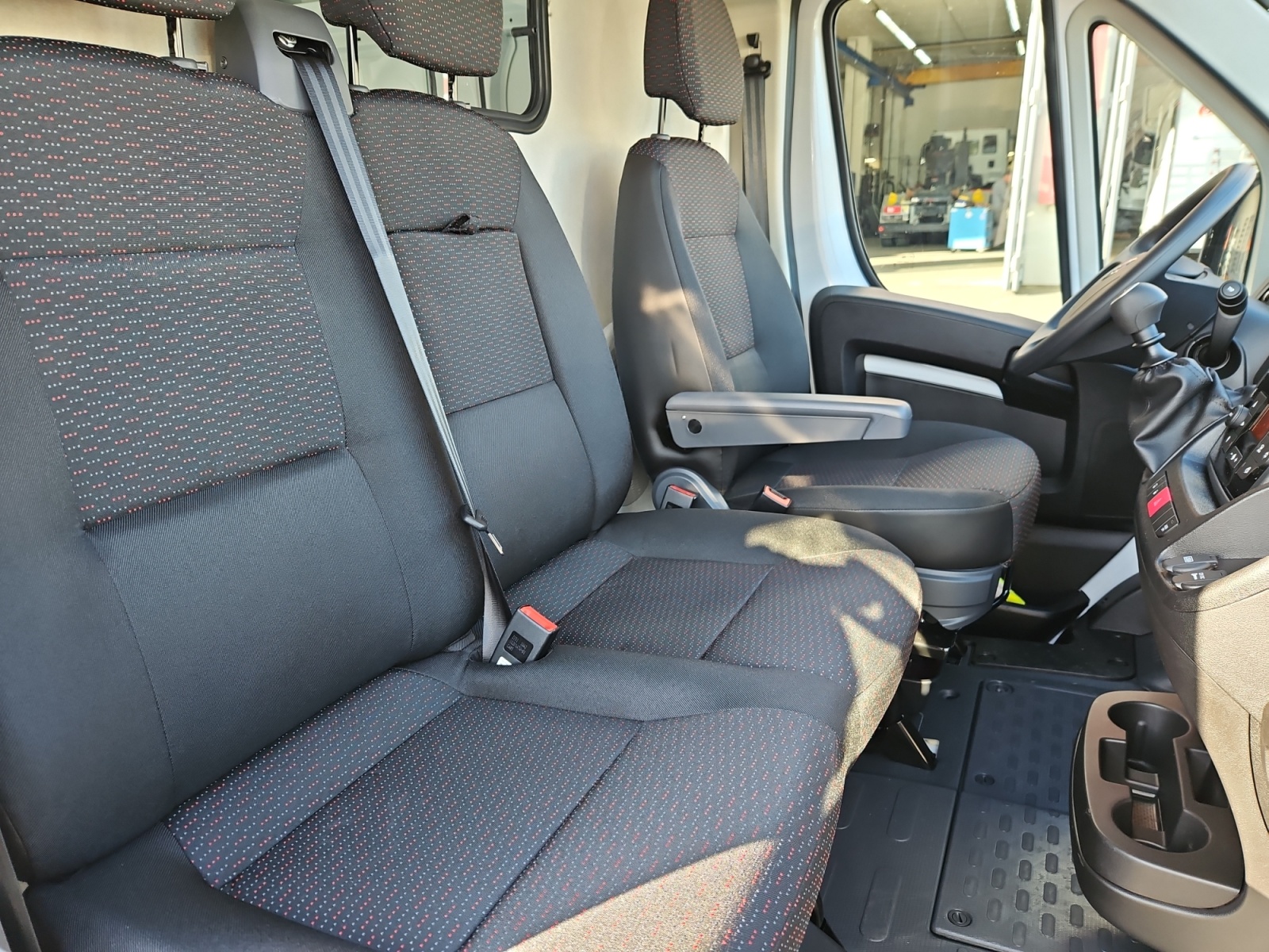 OPEL Movano 2.2 d 3,5t L3H2-image-10
