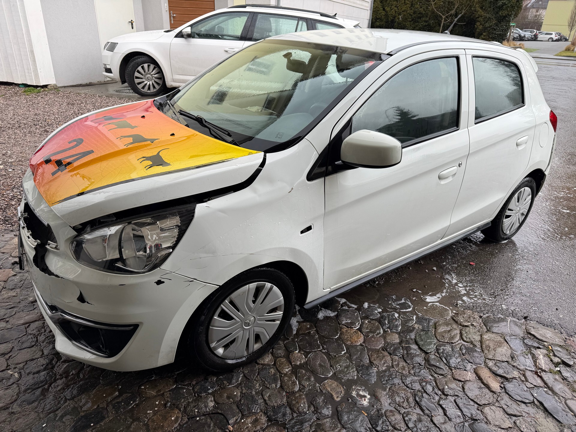 MITSUBISHI Space Star 1.0 Pure-image-2