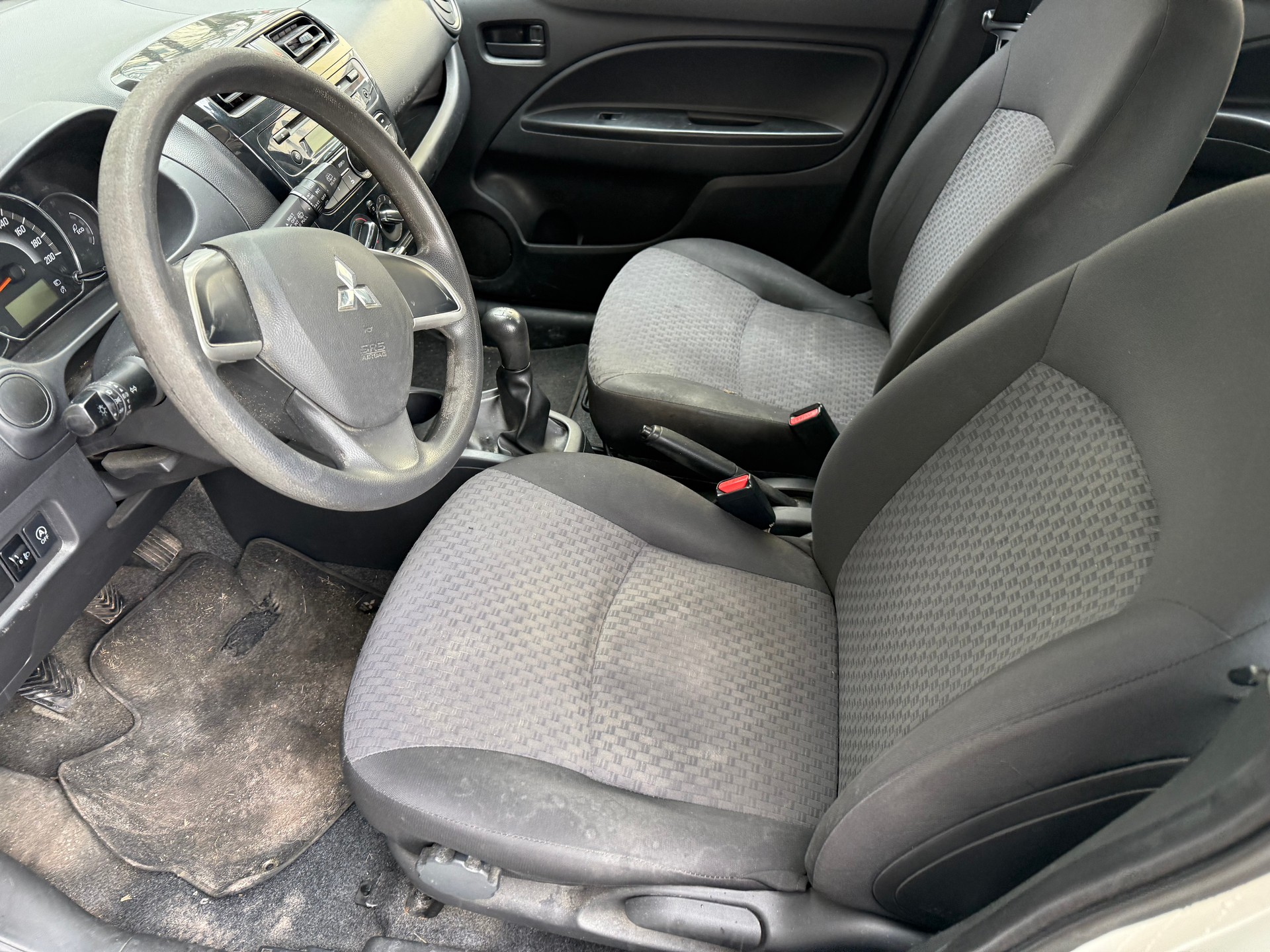 MITSUBISHI Space Star 1.0 Pure-image-9