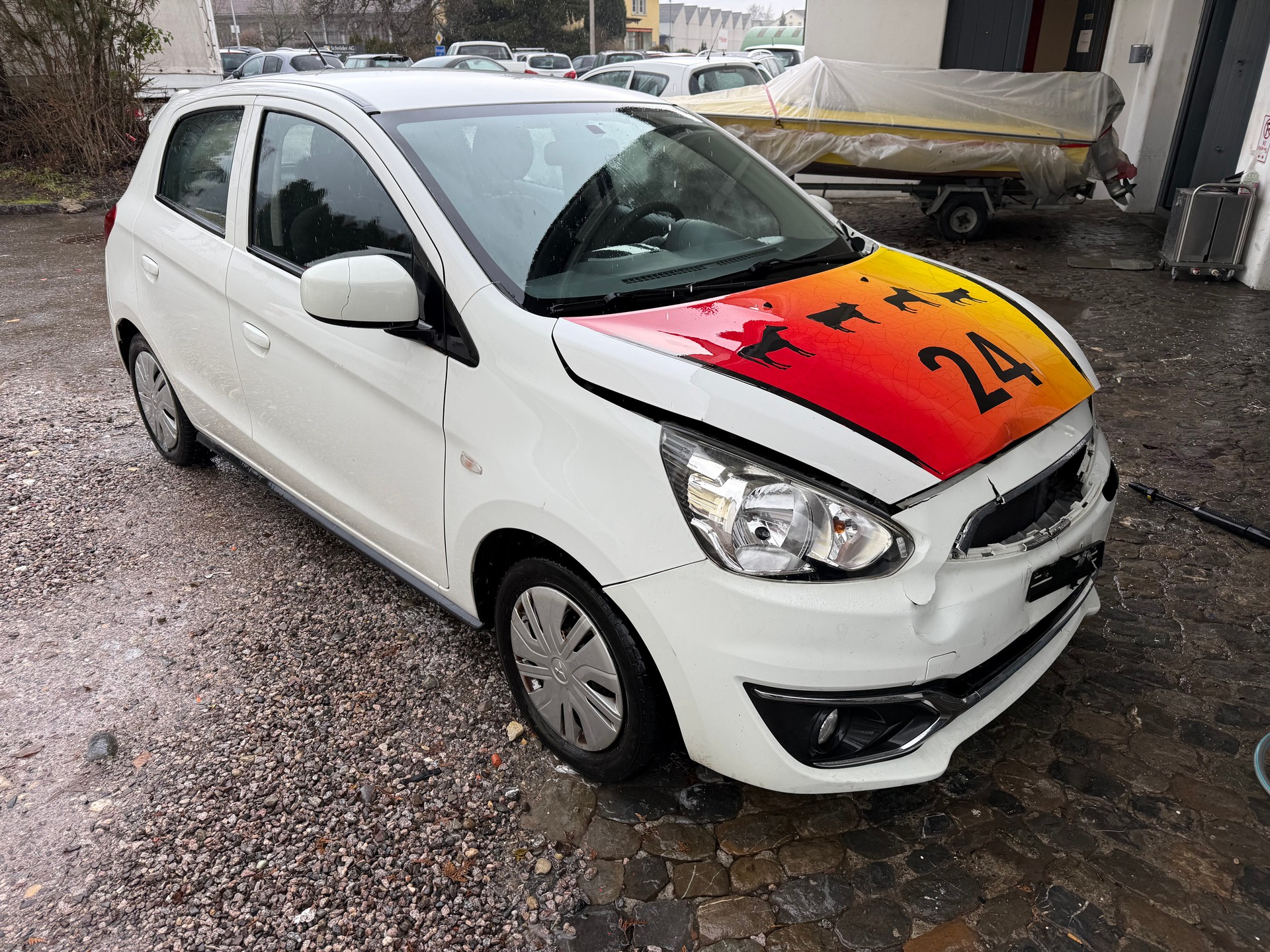 MITSUBISHI Space Star 1.0 Pure-image-0