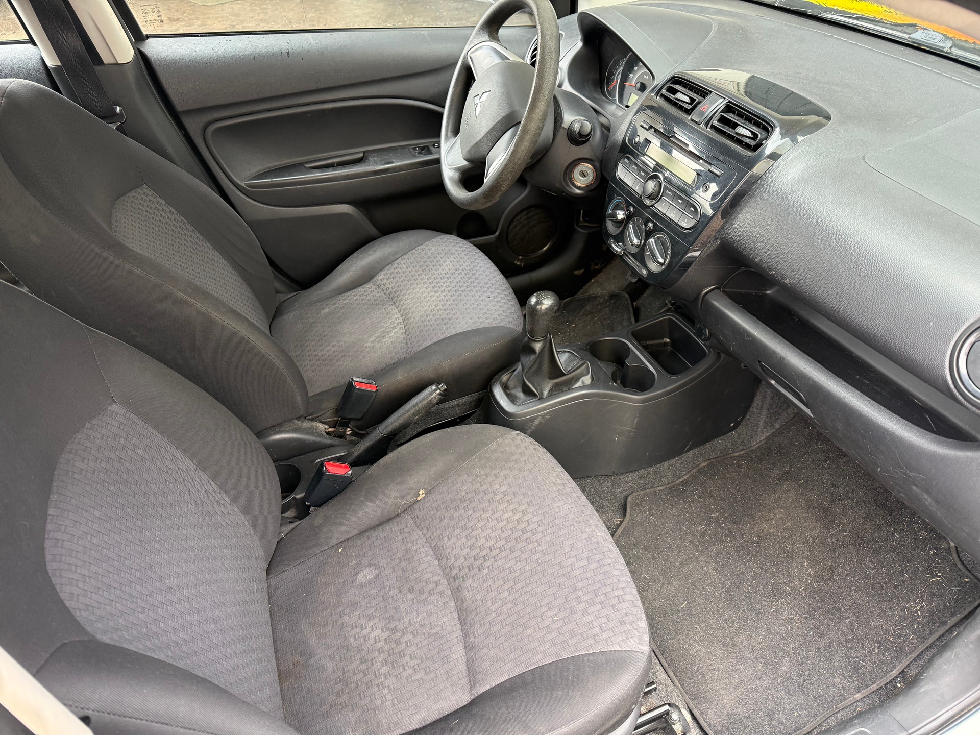 MITSUBISHI Space Star 1.0 Pure-image-7