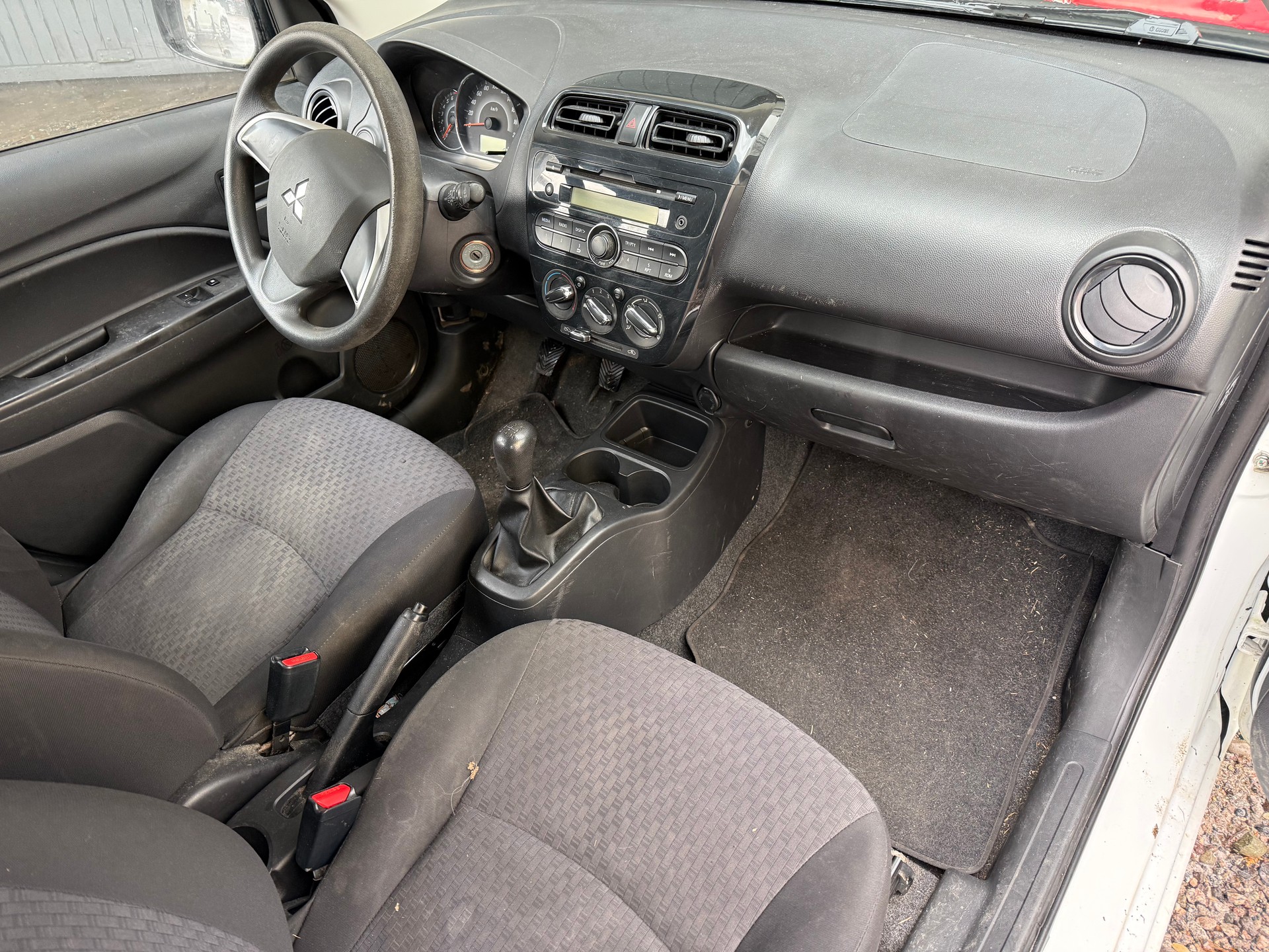 MITSUBISHI Space Star 1.0 Pure-image-8