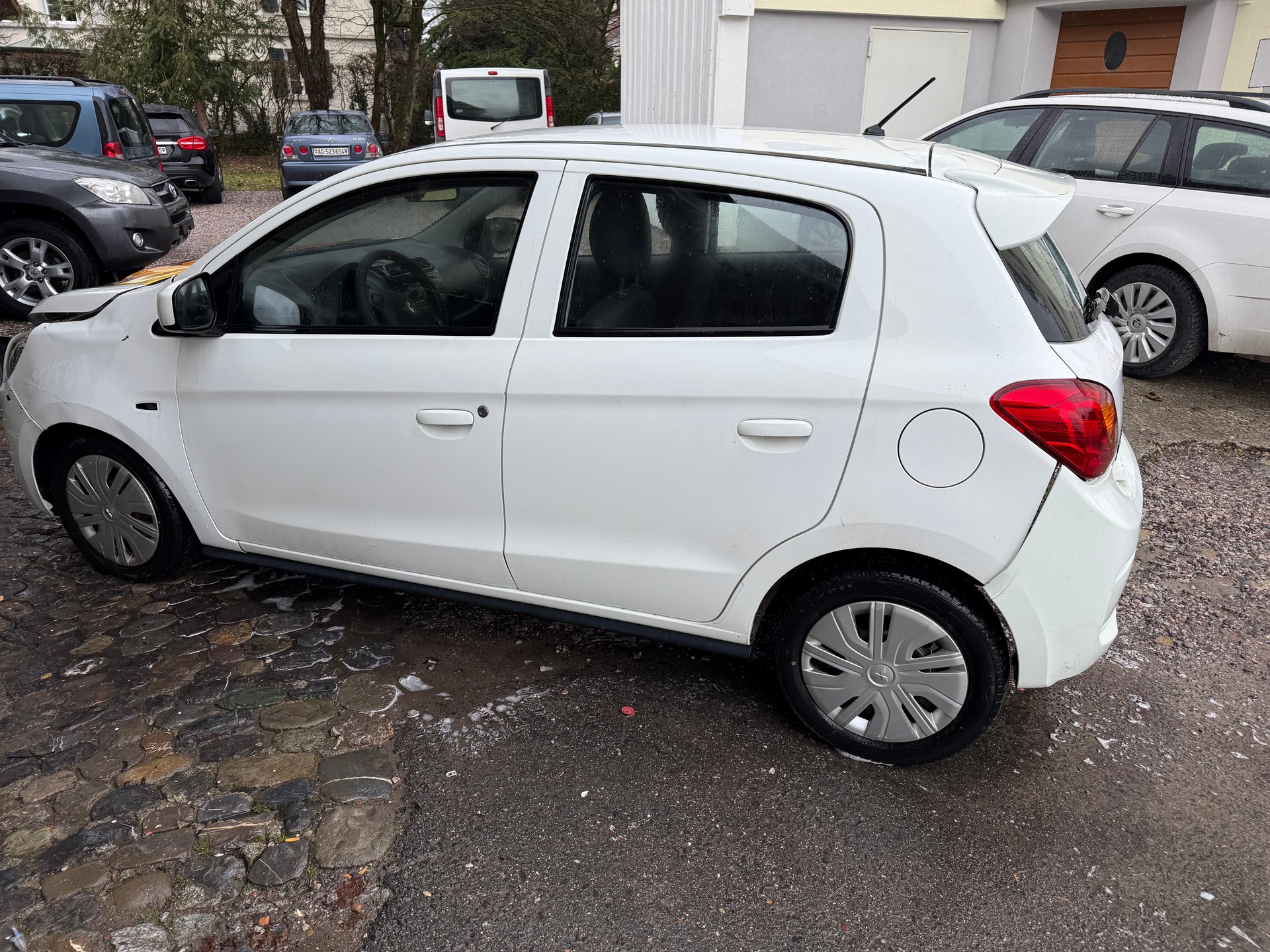 MITSUBISHI Space Star 1.0 Pure-image-4