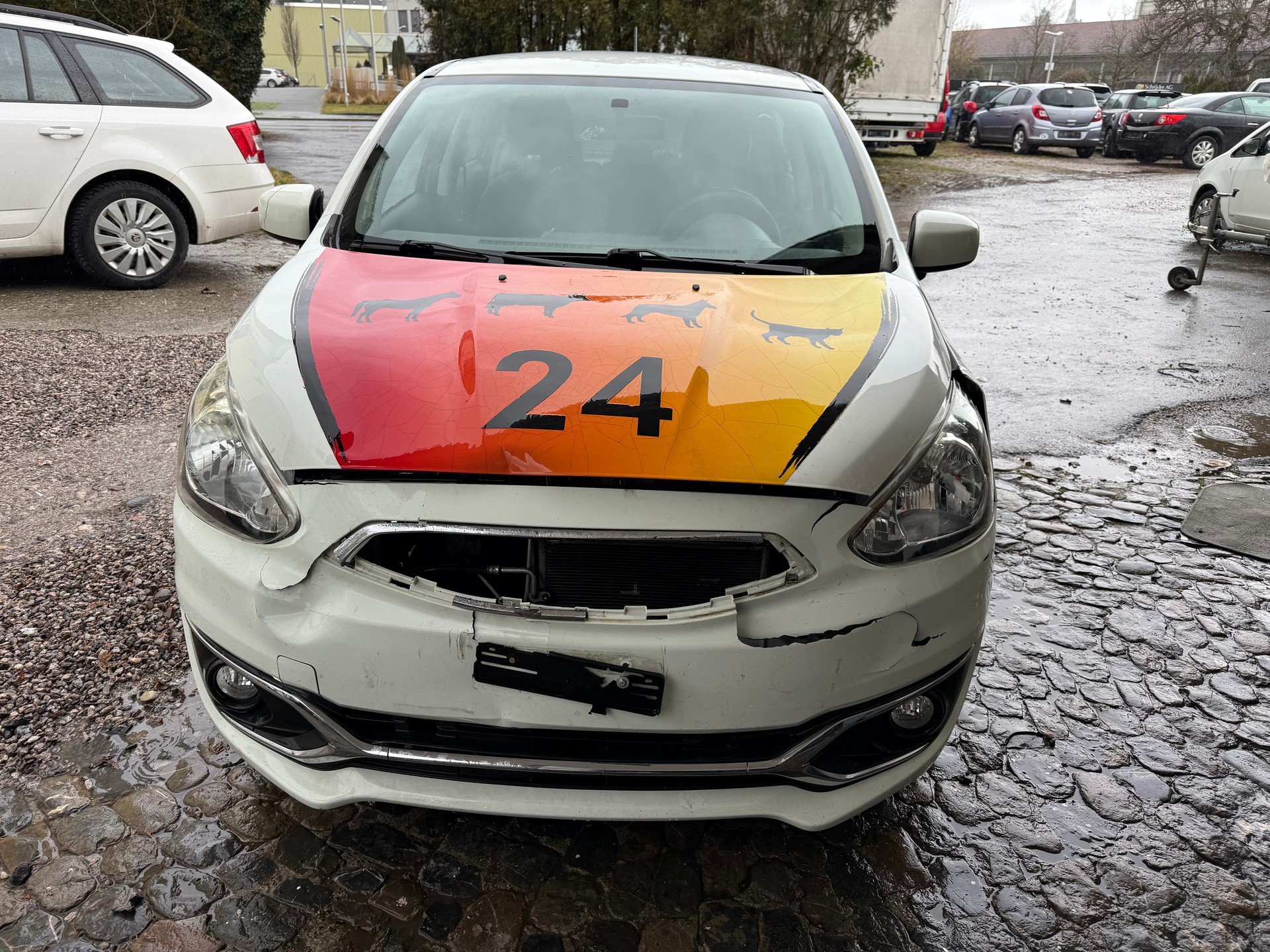 MITSUBISHI Space Star 1.0 Pure-image-1