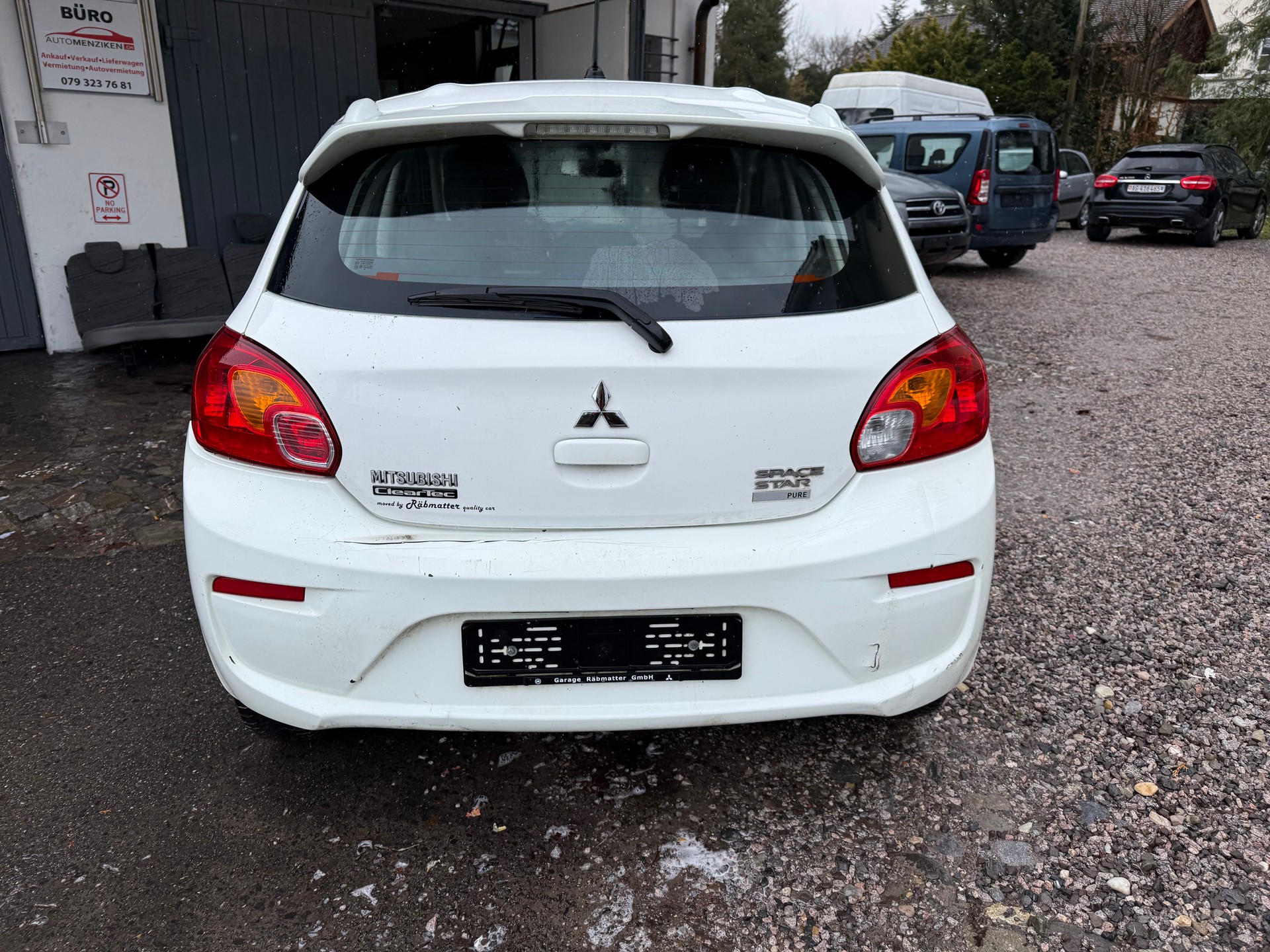 MITSUBISHI Space Star 1.0 Pure-image-5