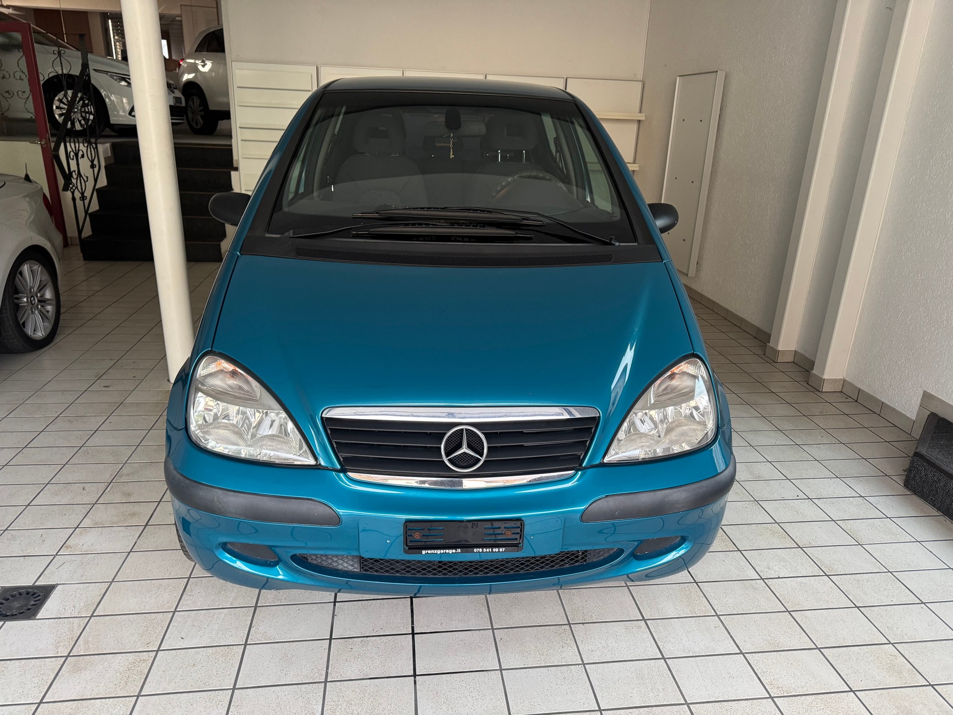 MERCEDES-BENZ A 170 L CDI Elégance