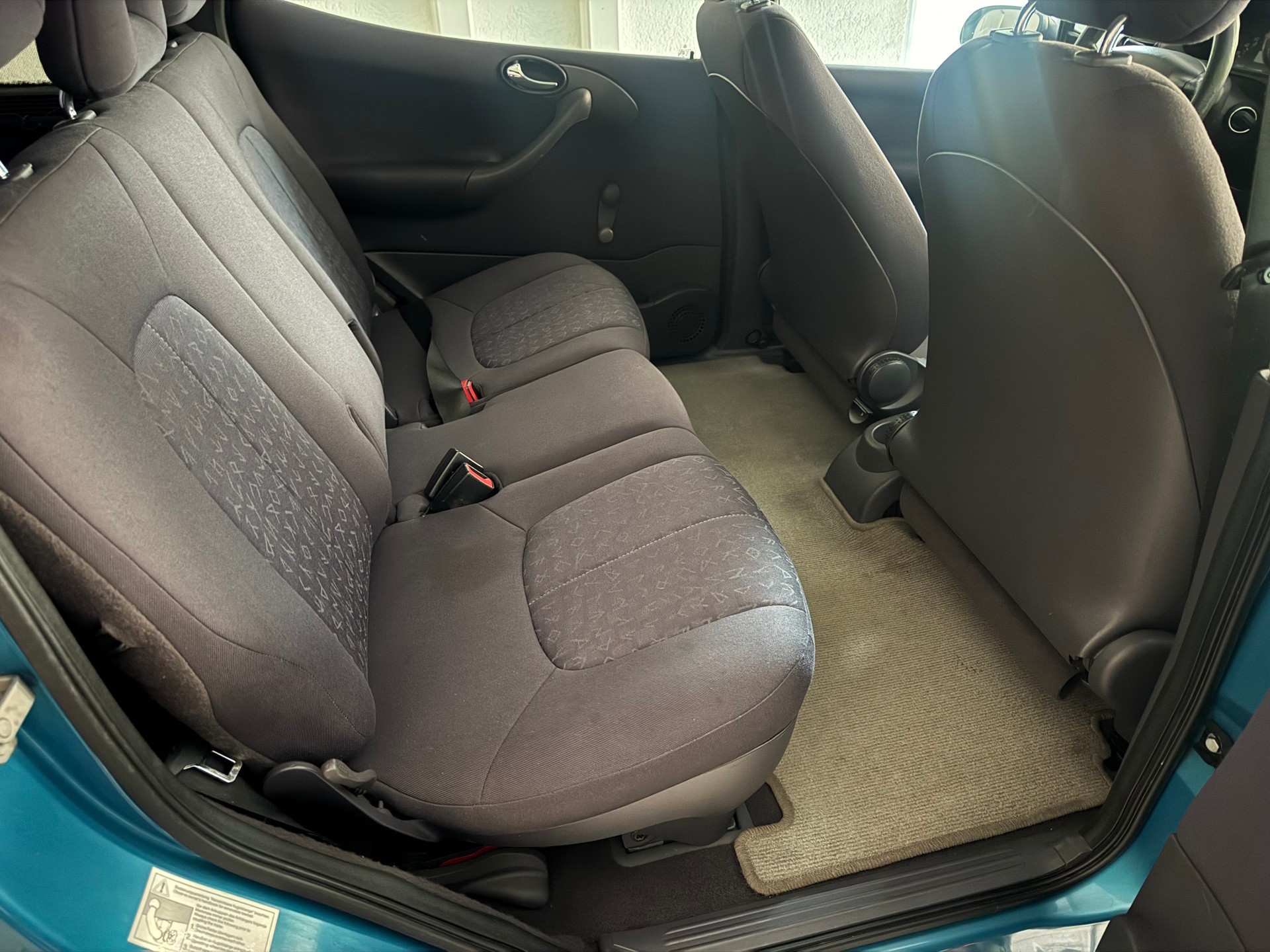 MERCEDES-BENZ A 170 L CDI Elégance-image-13