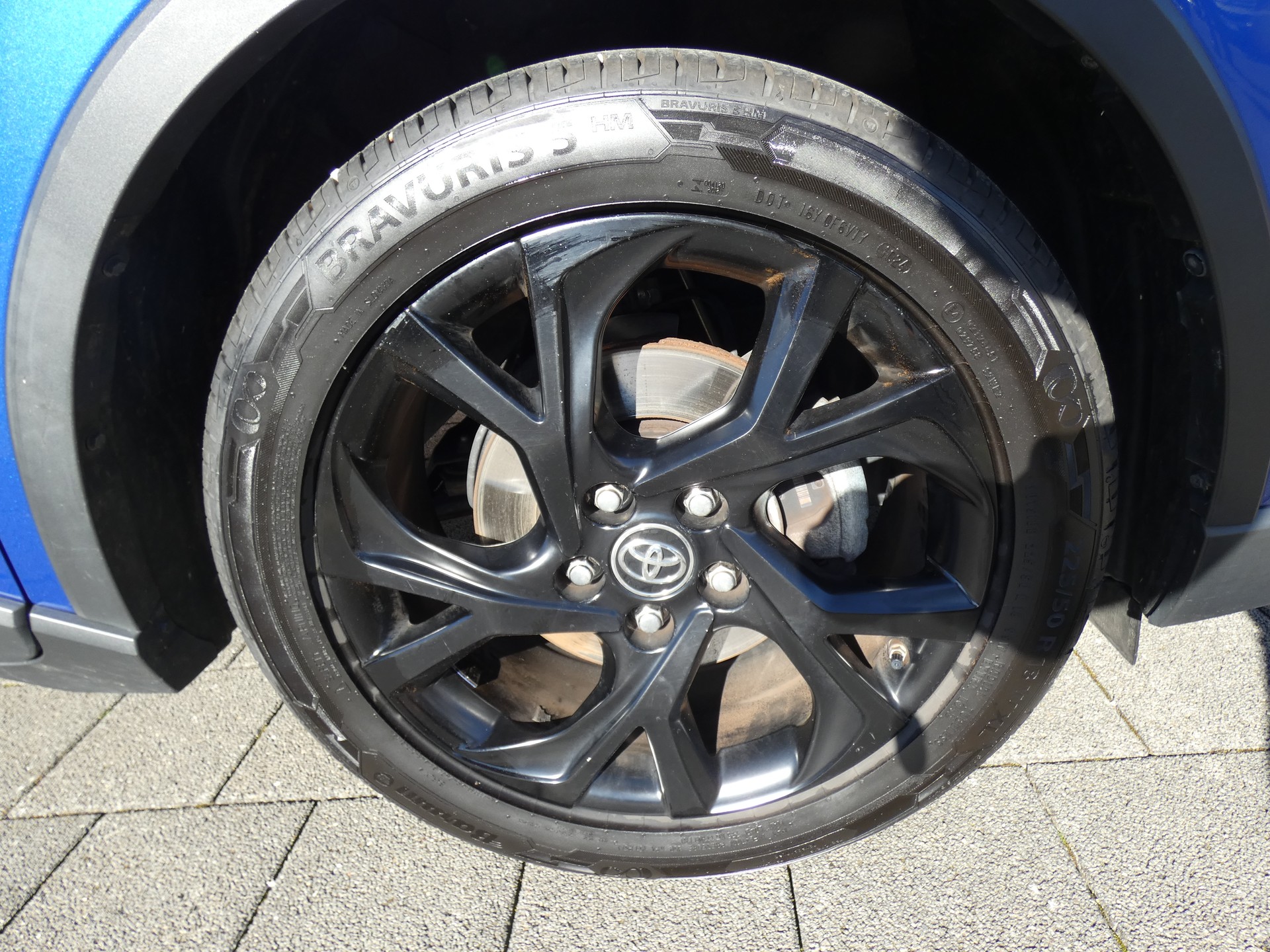 TOYOTA C-HR 1.8 HSD Style CVT-image-7