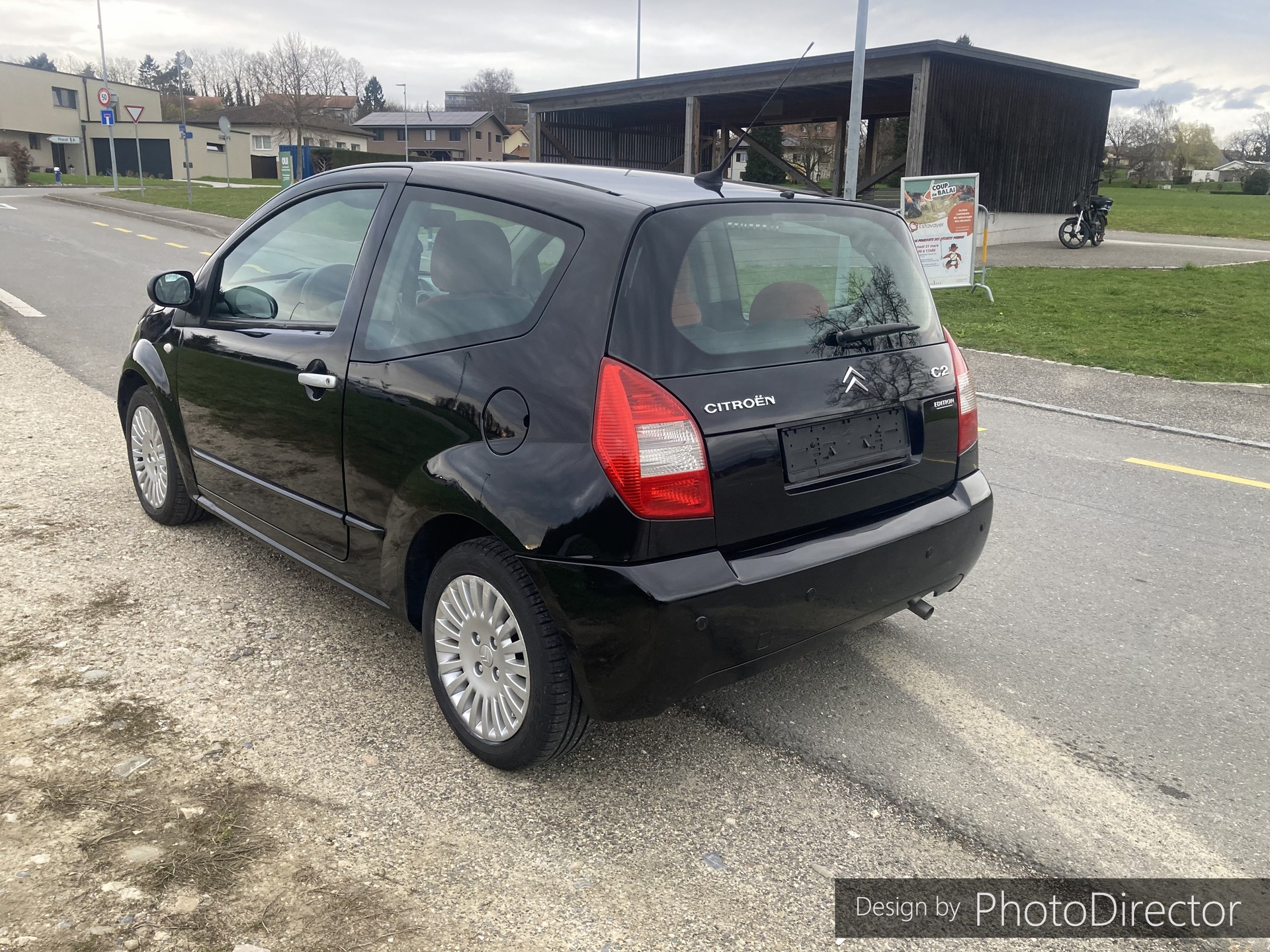 CITROEN C2 1.4i Edition-image-15