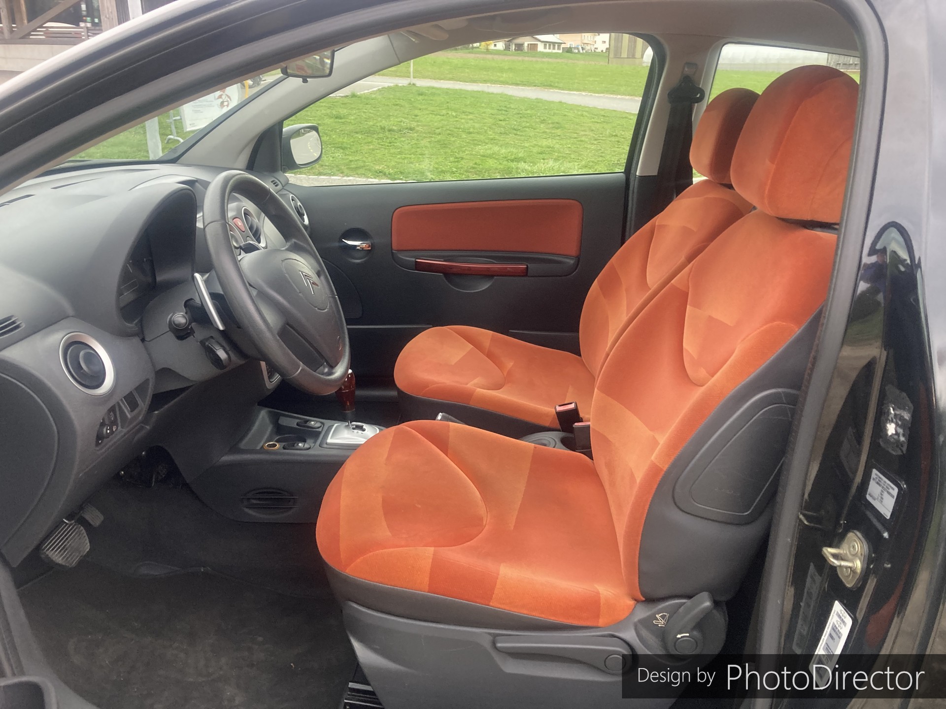 CITROEN C2 1.4i Edition-image-4