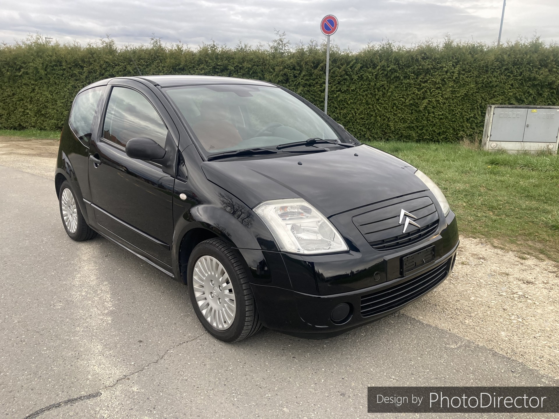 CITROEN C2 1.4i Edition-image-14