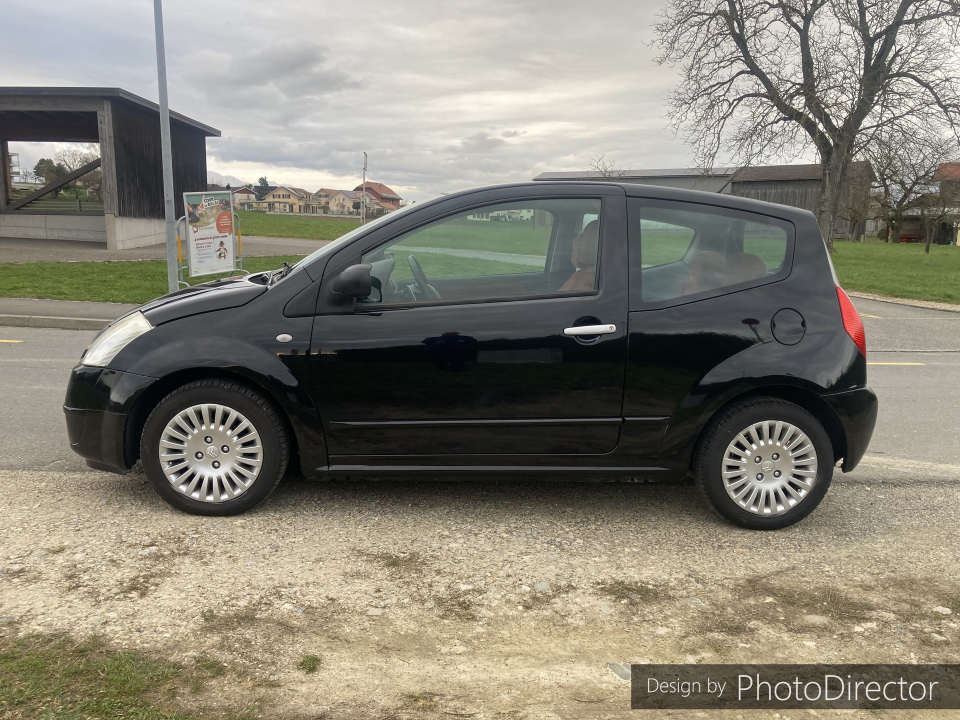 CITROEN C2 1.4i Edition-image-2