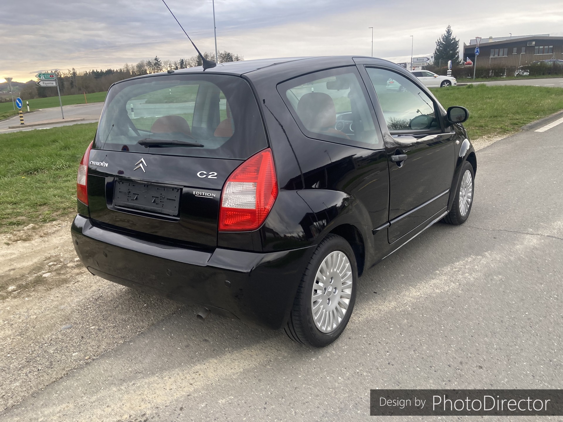 CITROEN C2 1.4i Edition-image-1