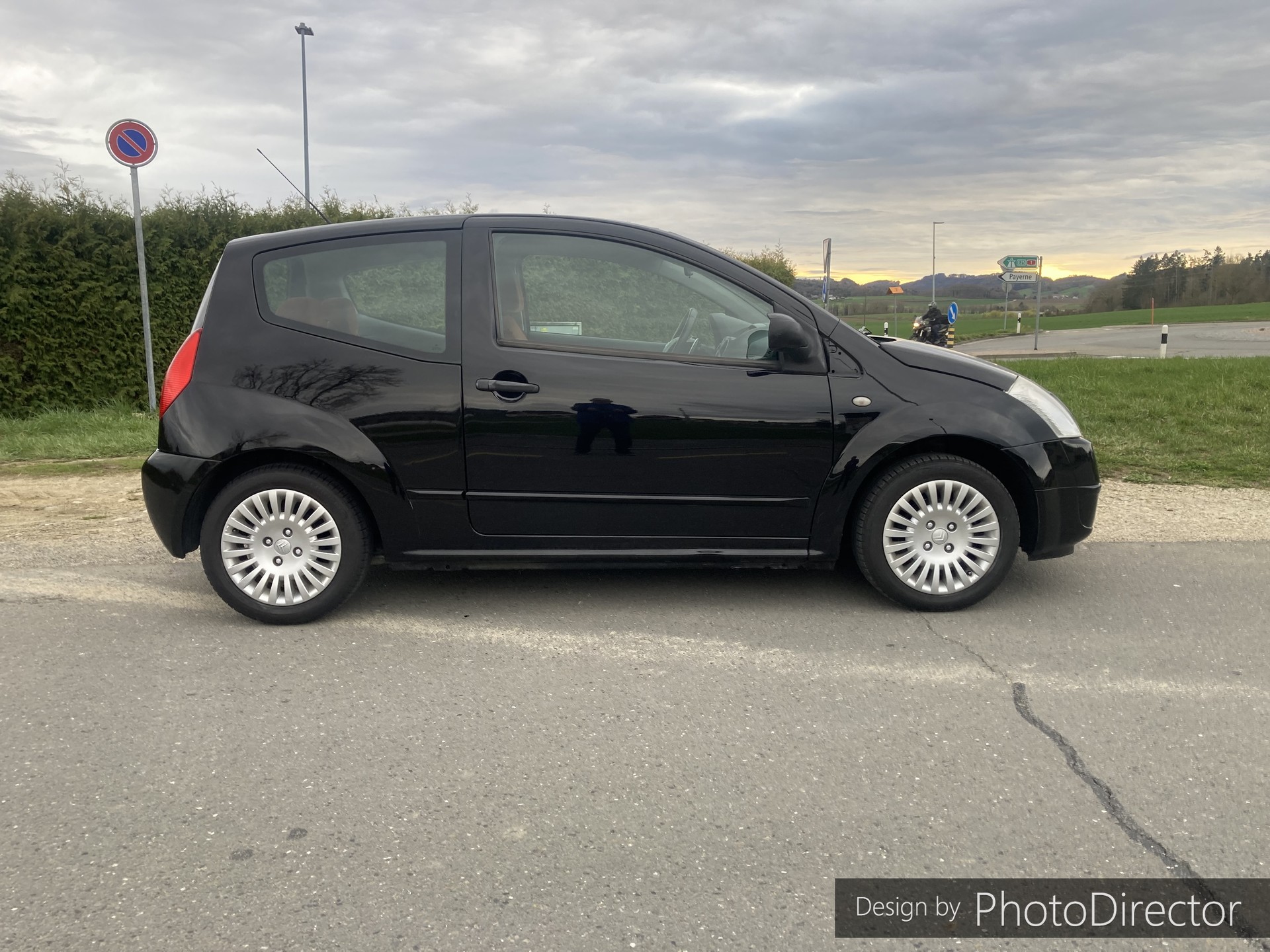 CITROEN C2 1.4i Edition-image-3