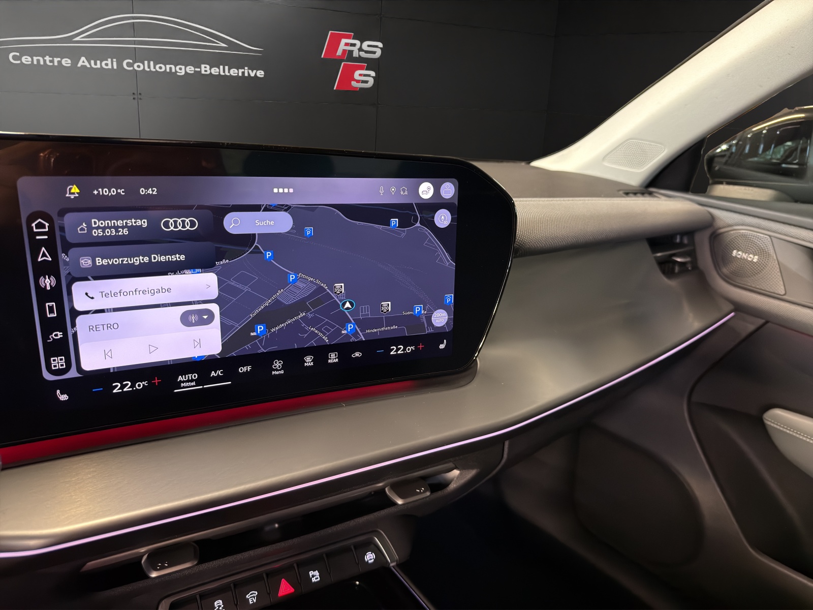 AUDI Q3 SUV e-hybrid 200 kW S tronig-image-13