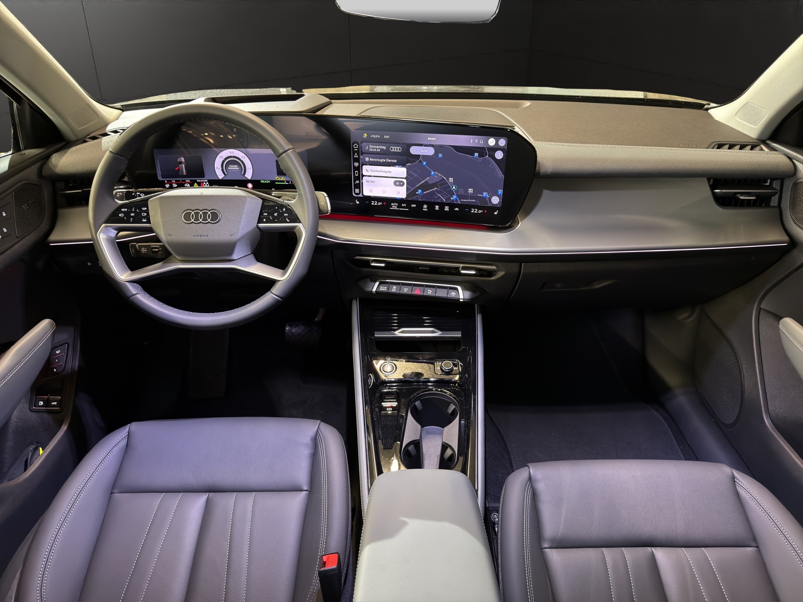 AUDI Q3 SUV e-hybrid 200 kW S tronig-image-11