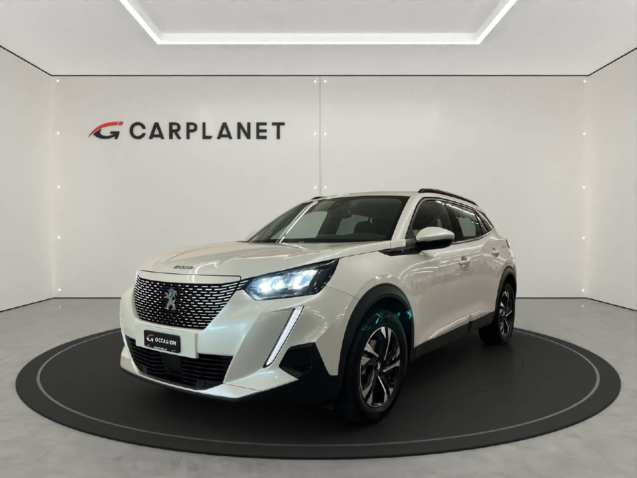 PEUGEOT 2008 e-Allure-image-0