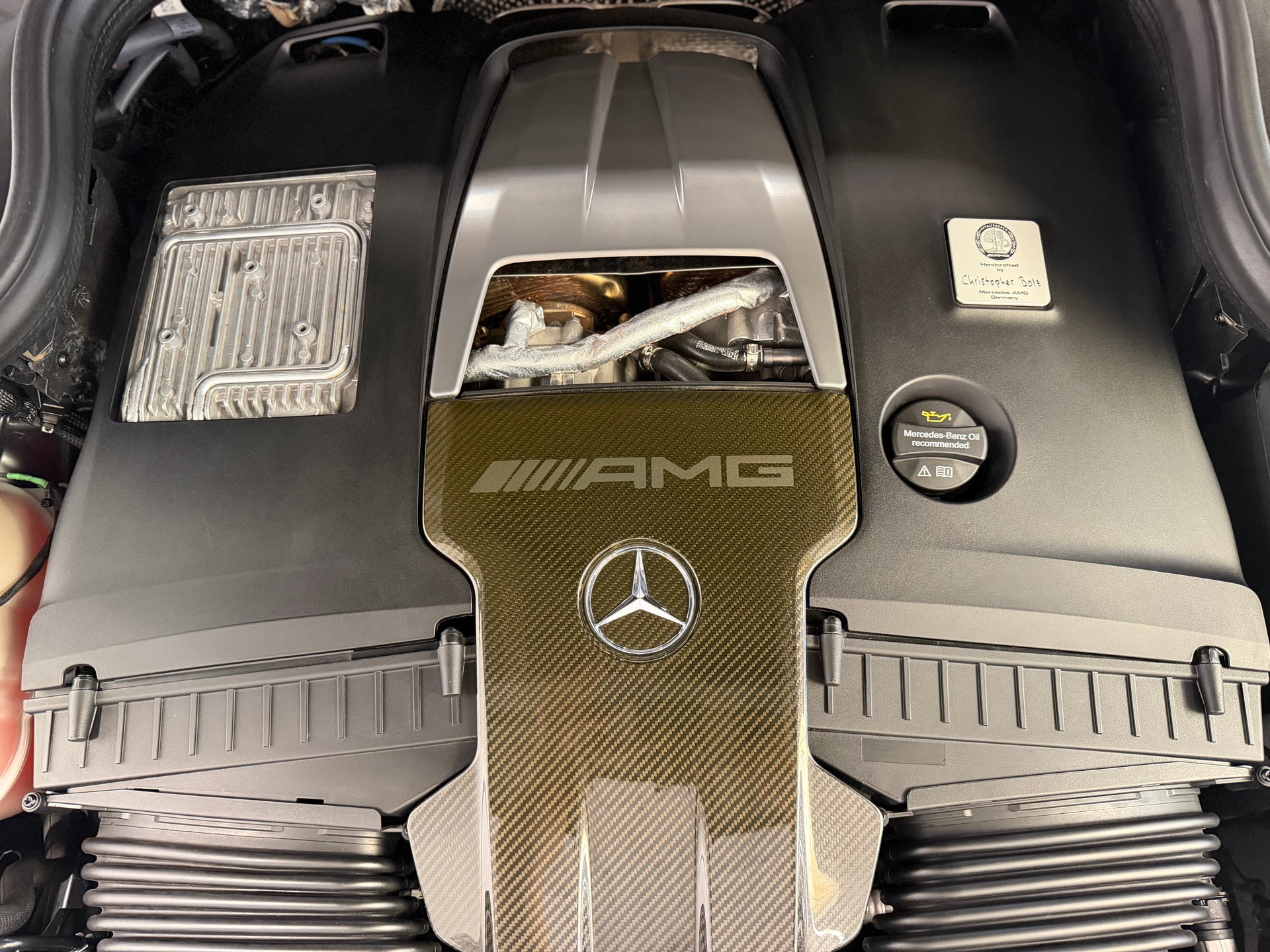 MERCEDES-BENZ GLE 63 S AMG 4Matic+ 9G-Speedshift-image-18