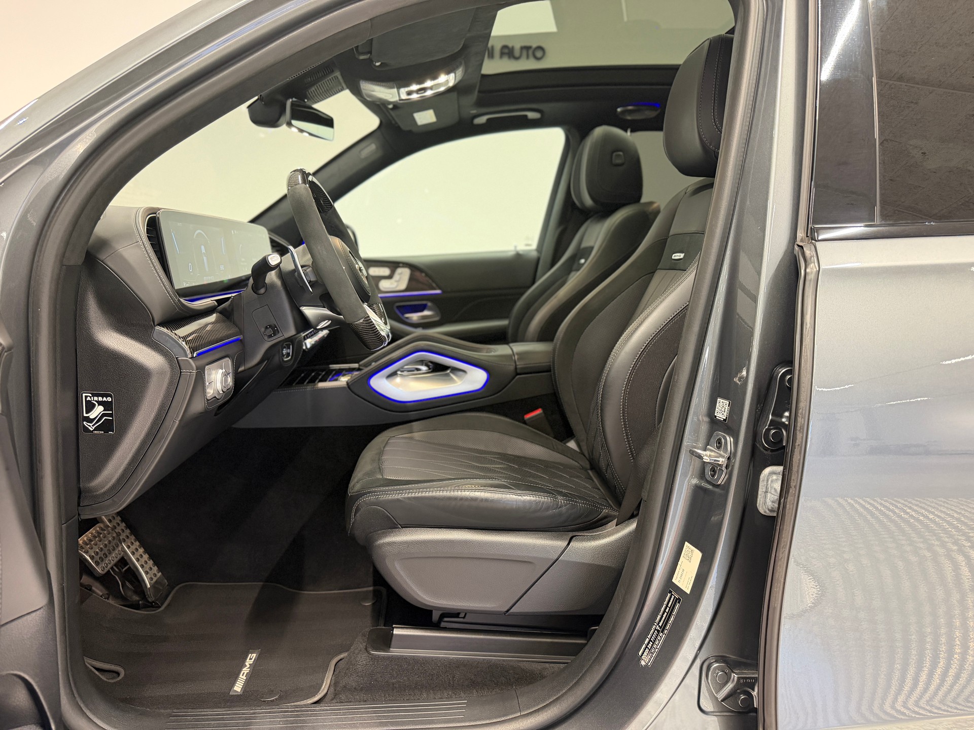 MERCEDES-BENZ GLE 63 S AMG 4Matic+ 9G-Speedshift-image-11