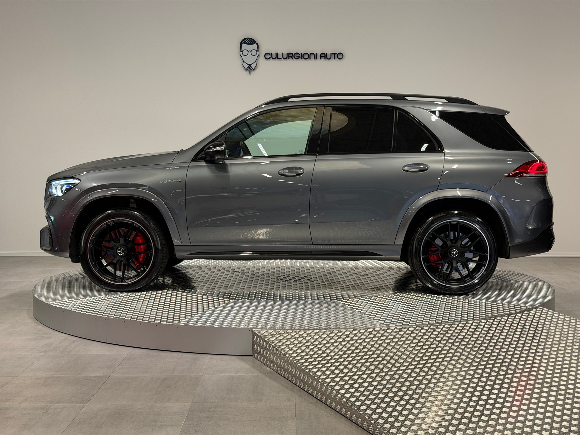MERCEDES-BENZ GLE 63 S AMG 4Matic+ 9G-Speedshift-image-7
