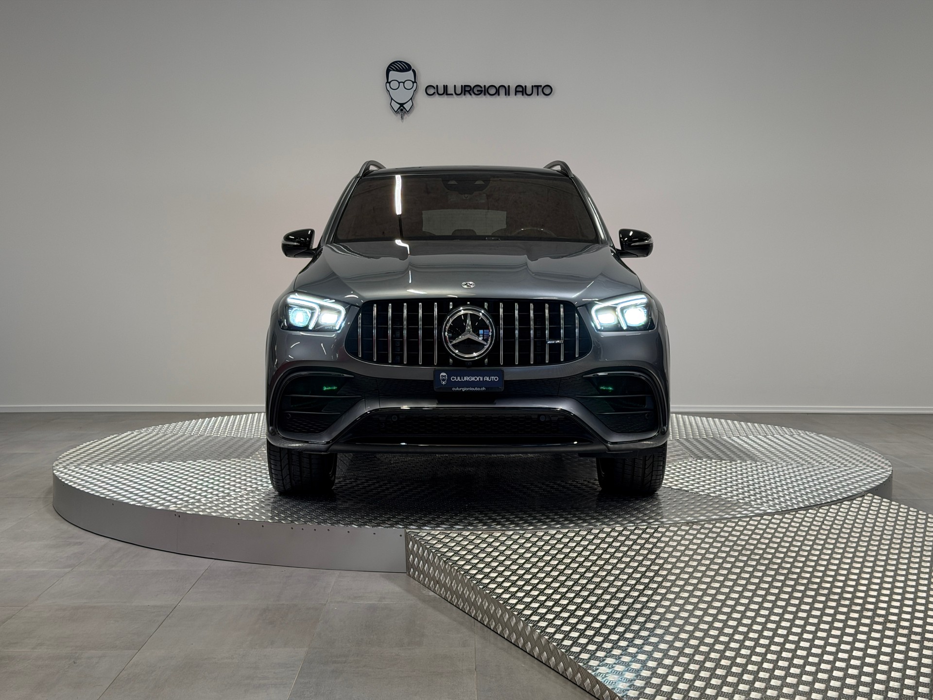 MERCEDES-BENZ GLE 63 S AMG 4Matic+ 9G-Speedshift-image-1