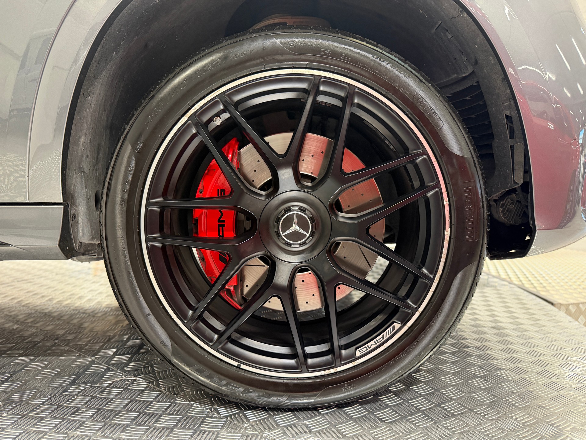MERCEDES-BENZ GLE 63 S AMG 4Matic+ 9G-Speedshift-image-19