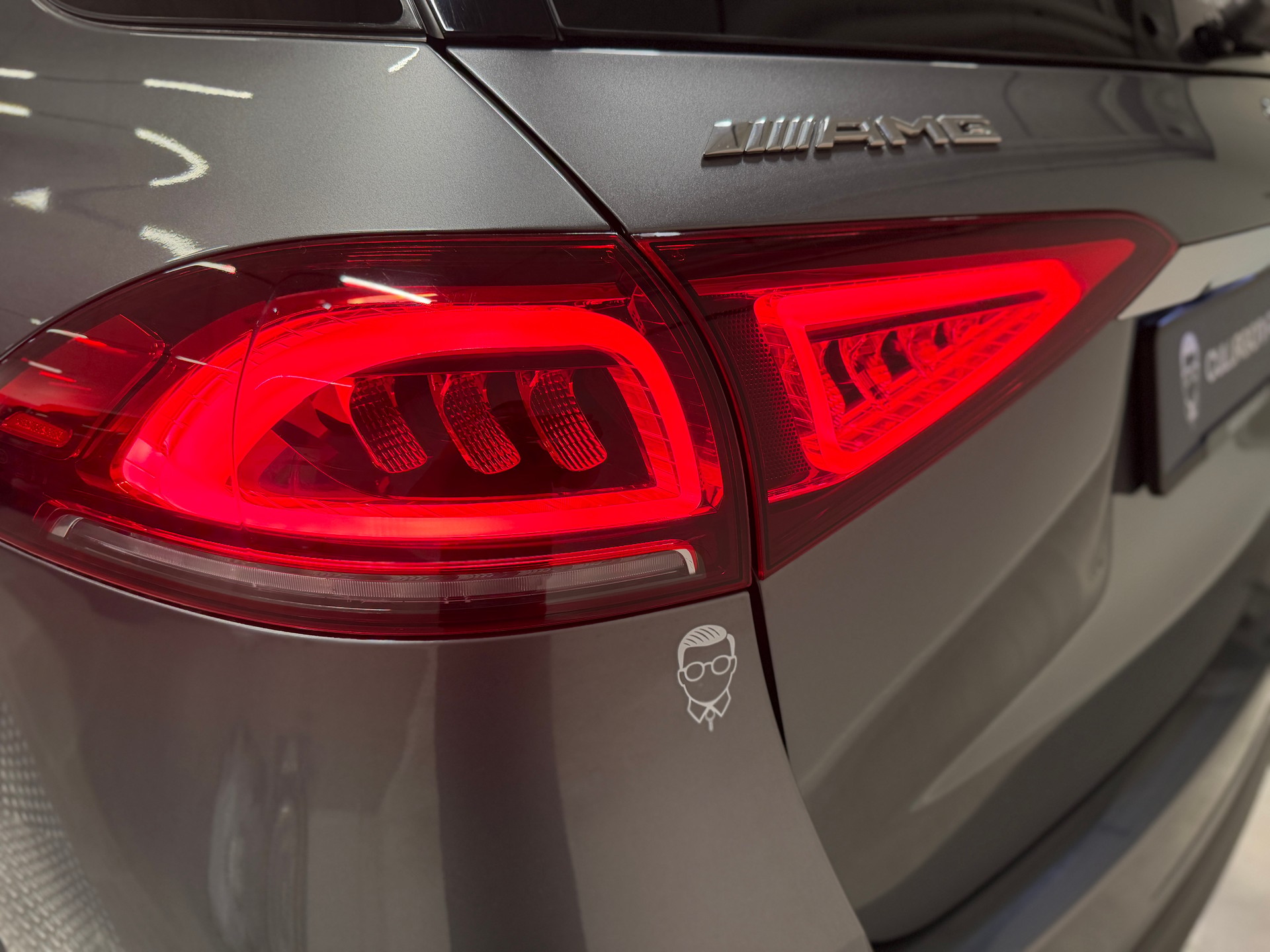 MERCEDES-BENZ GLE 63 S AMG 4Matic+ 9G-Speedshift-image-22