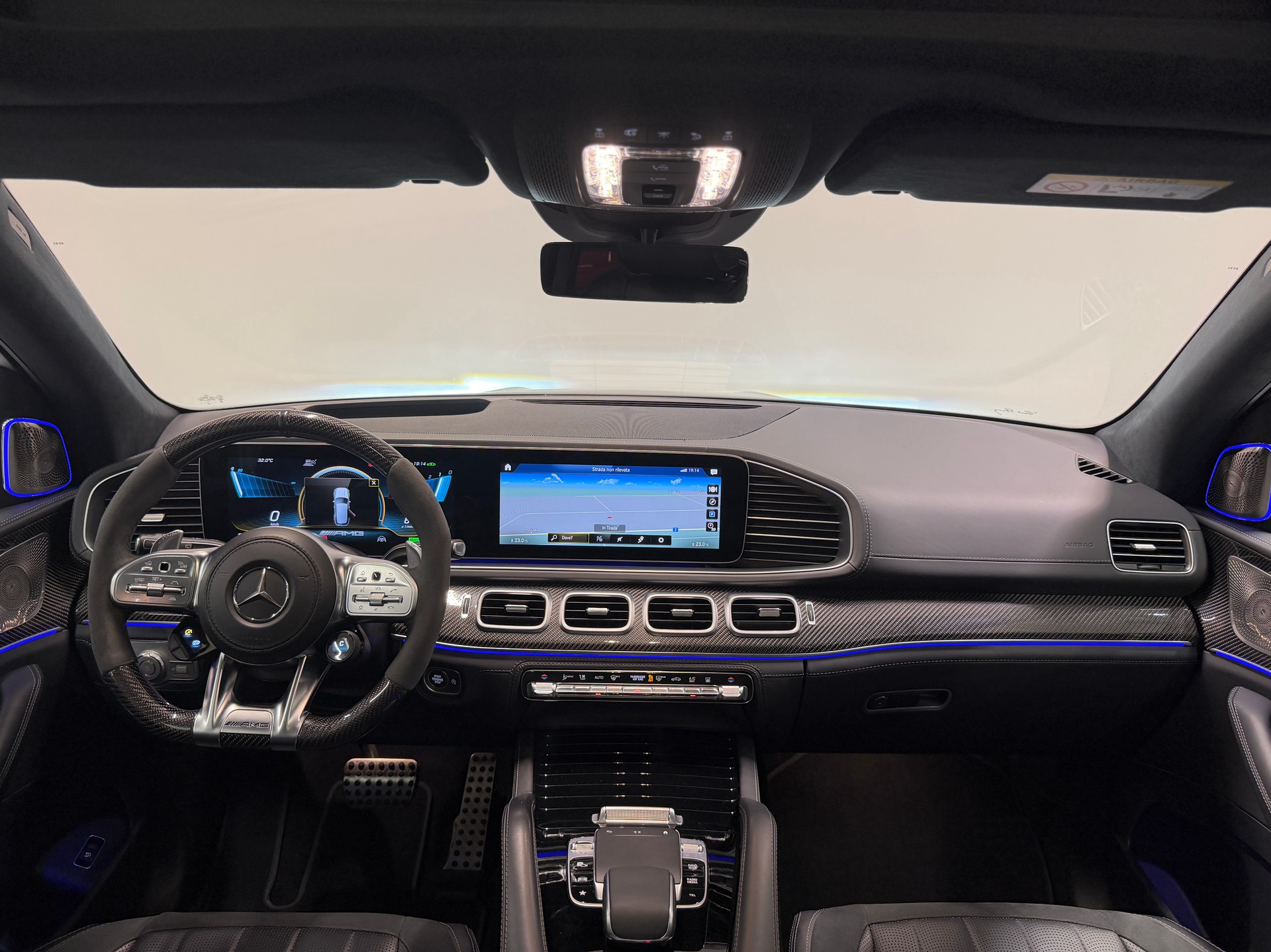 MERCEDES-BENZ GLE 63 S AMG 4Matic+ 9G-Speedshift-image-8
