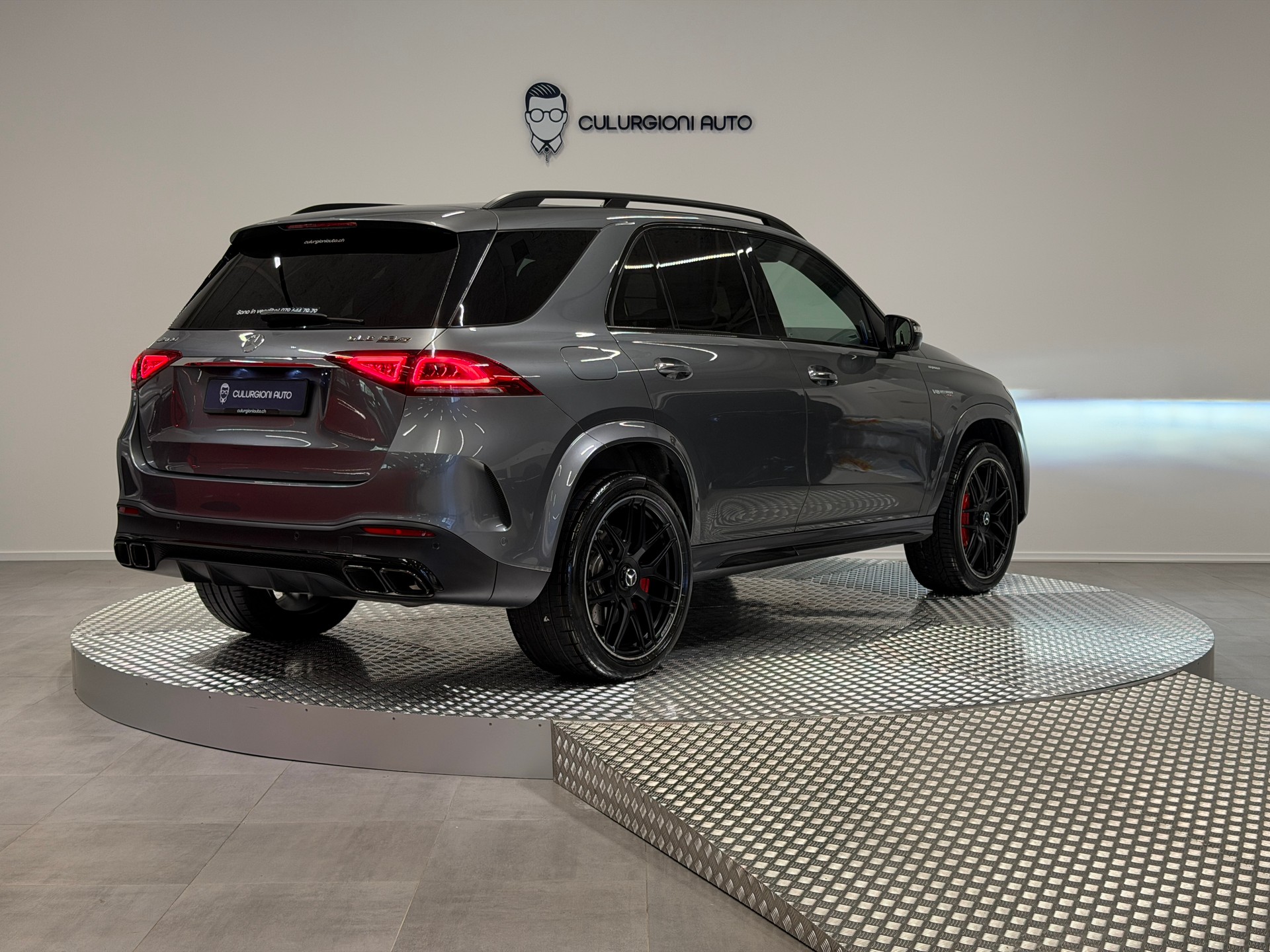 MERCEDES-BENZ GLE 63 S AMG 4Matic+ 9G-Speedshift-image-4