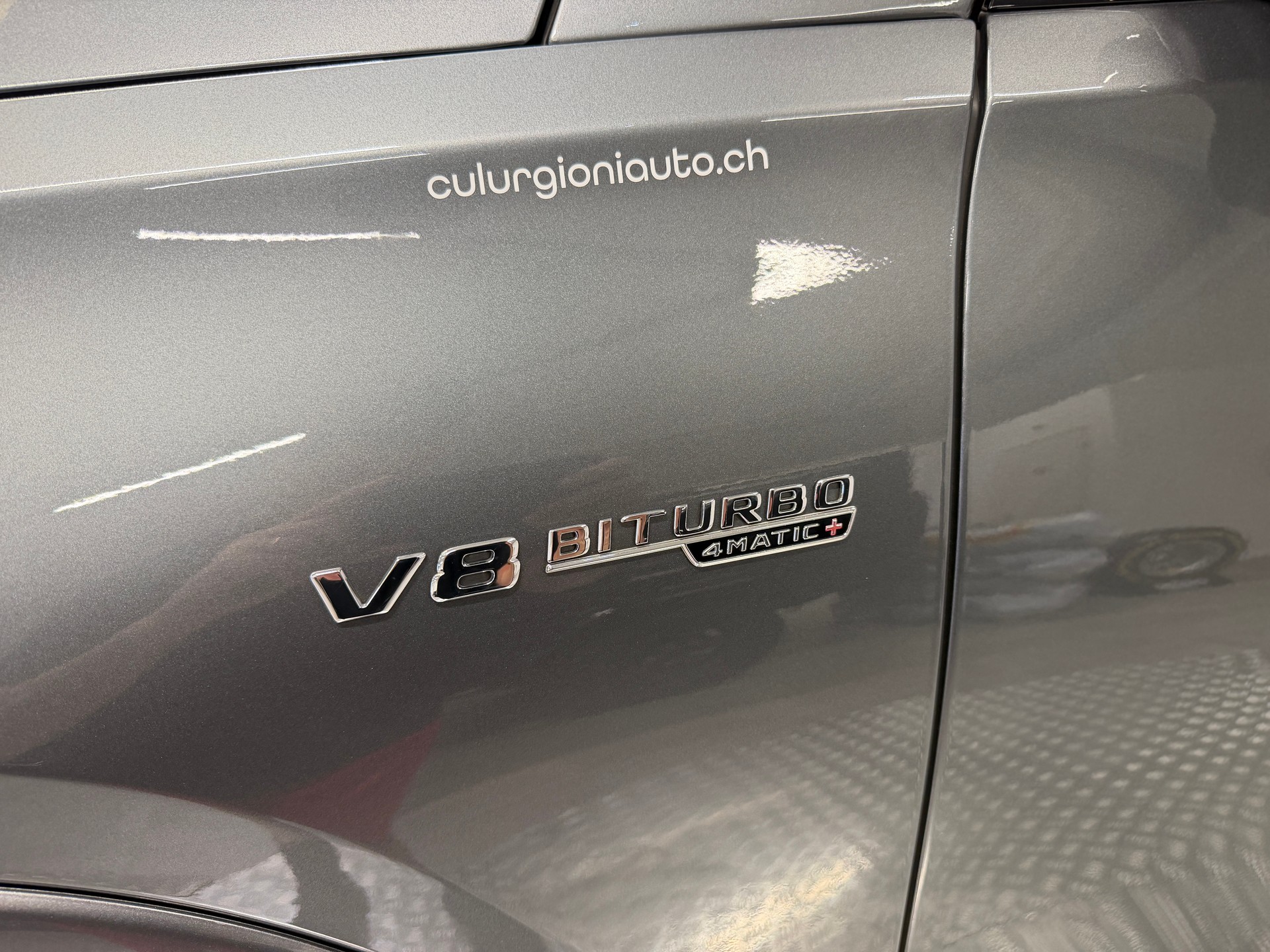 MERCEDES-BENZ GLE 63 S AMG 4Matic+ 9G-Speedshift-image-21