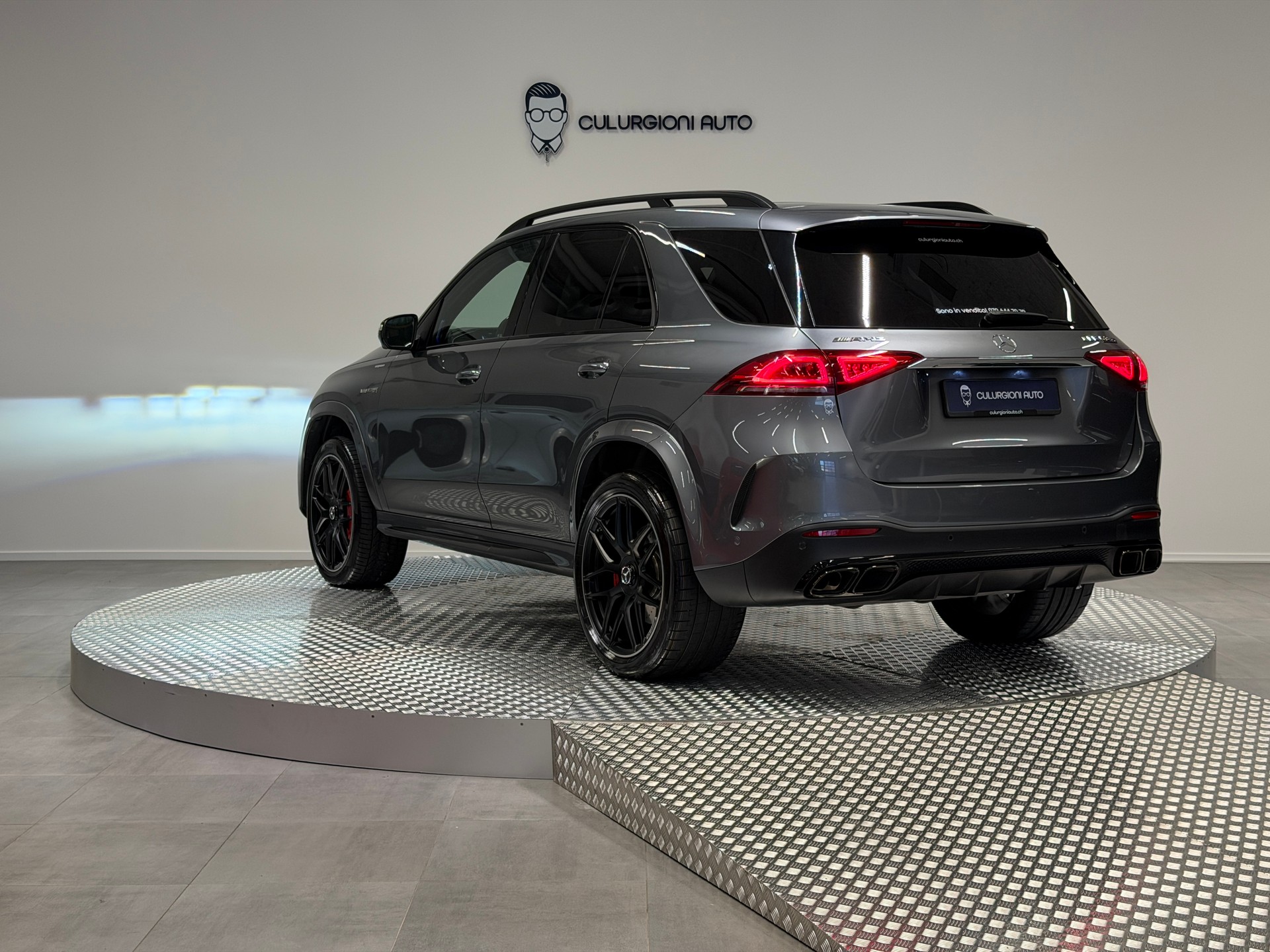 MERCEDES-BENZ GLE 63 S AMG 4Matic+ 9G-Speedshift-image-6