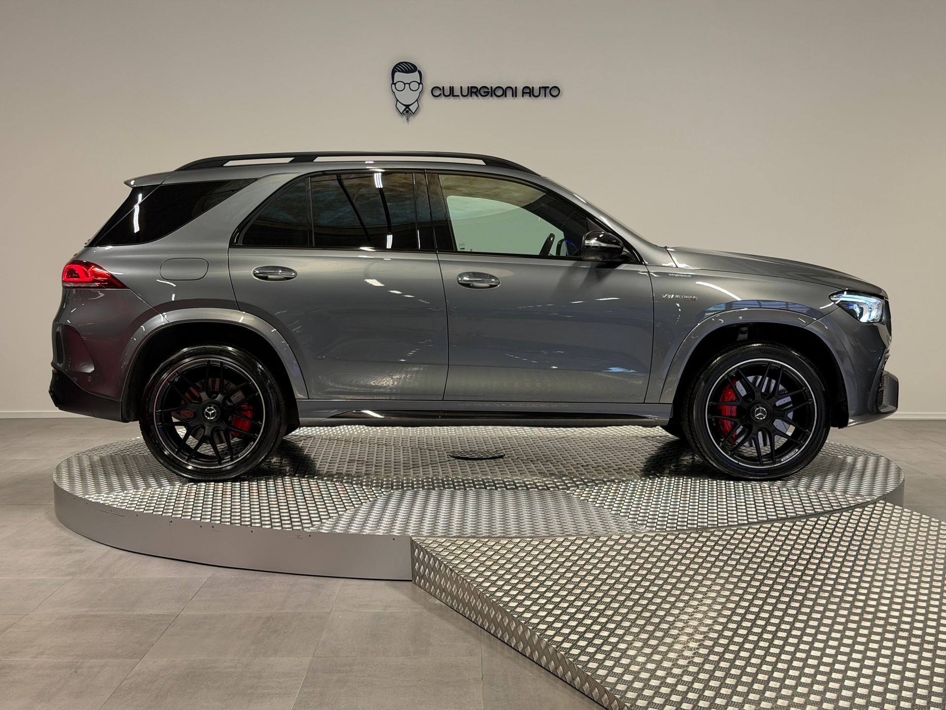 MERCEDES-BENZ GLE 63 S AMG 4Matic+ 9G-Speedshift-image-3