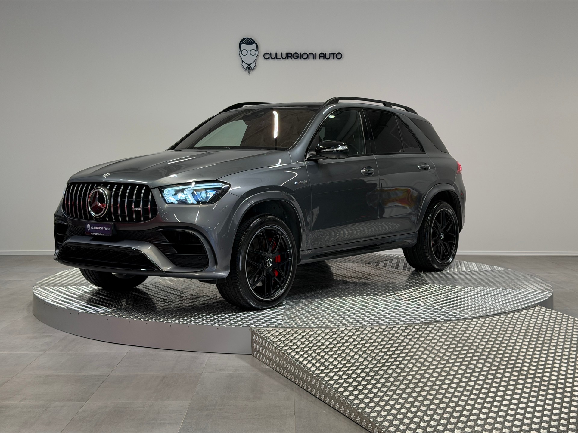 MERCEDES-BENZ GLE 63 S AMG 4Matic+ 9G-Speedshift-image-0