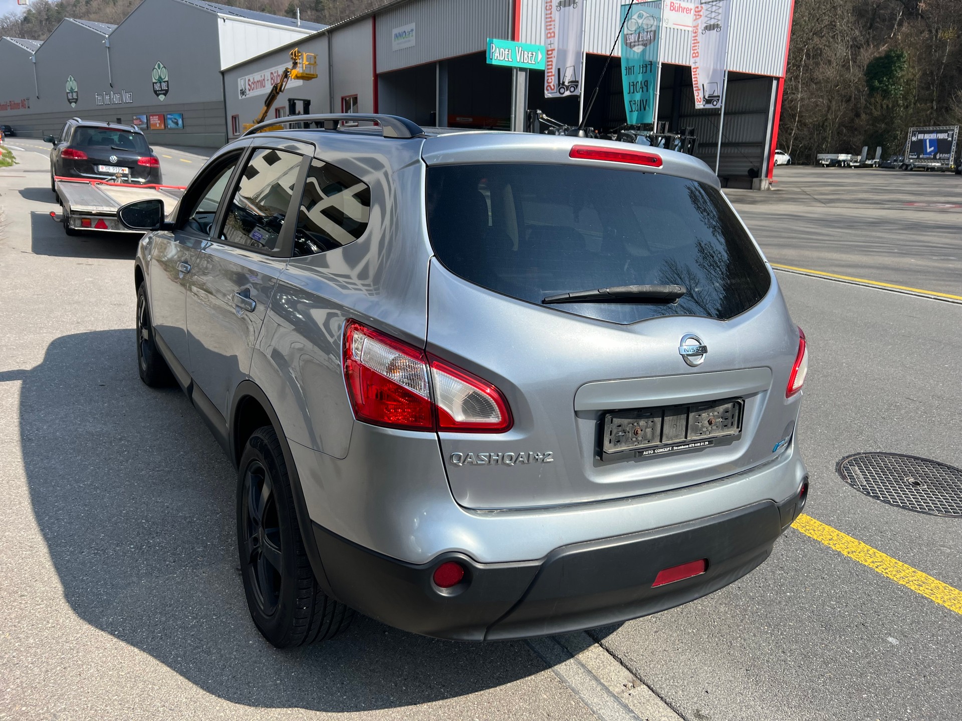 NISSAN Qashqai +2 1.6 dCi iStop acenta-image-4