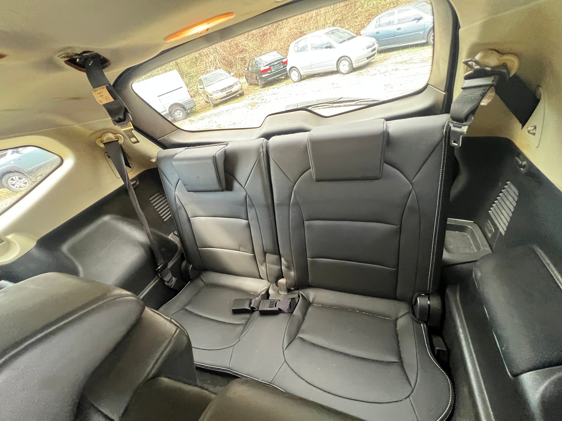 NISSAN Qashqai +2 1.6 dCi iStop acenta-image-11
