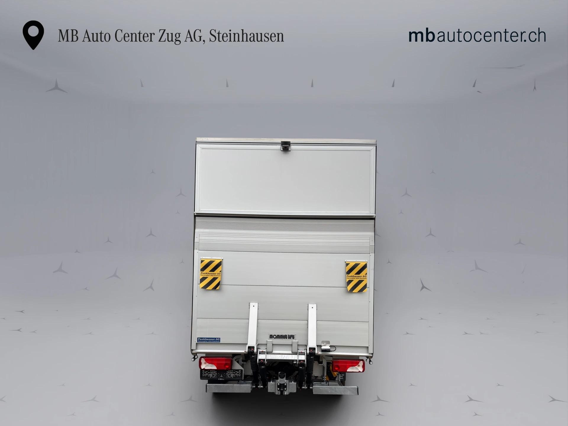 MERCEDES-BENZ Sprinter 319 Kab.-Ch. 4325 L 2.0 CDI 190 Select-showroom-element-3