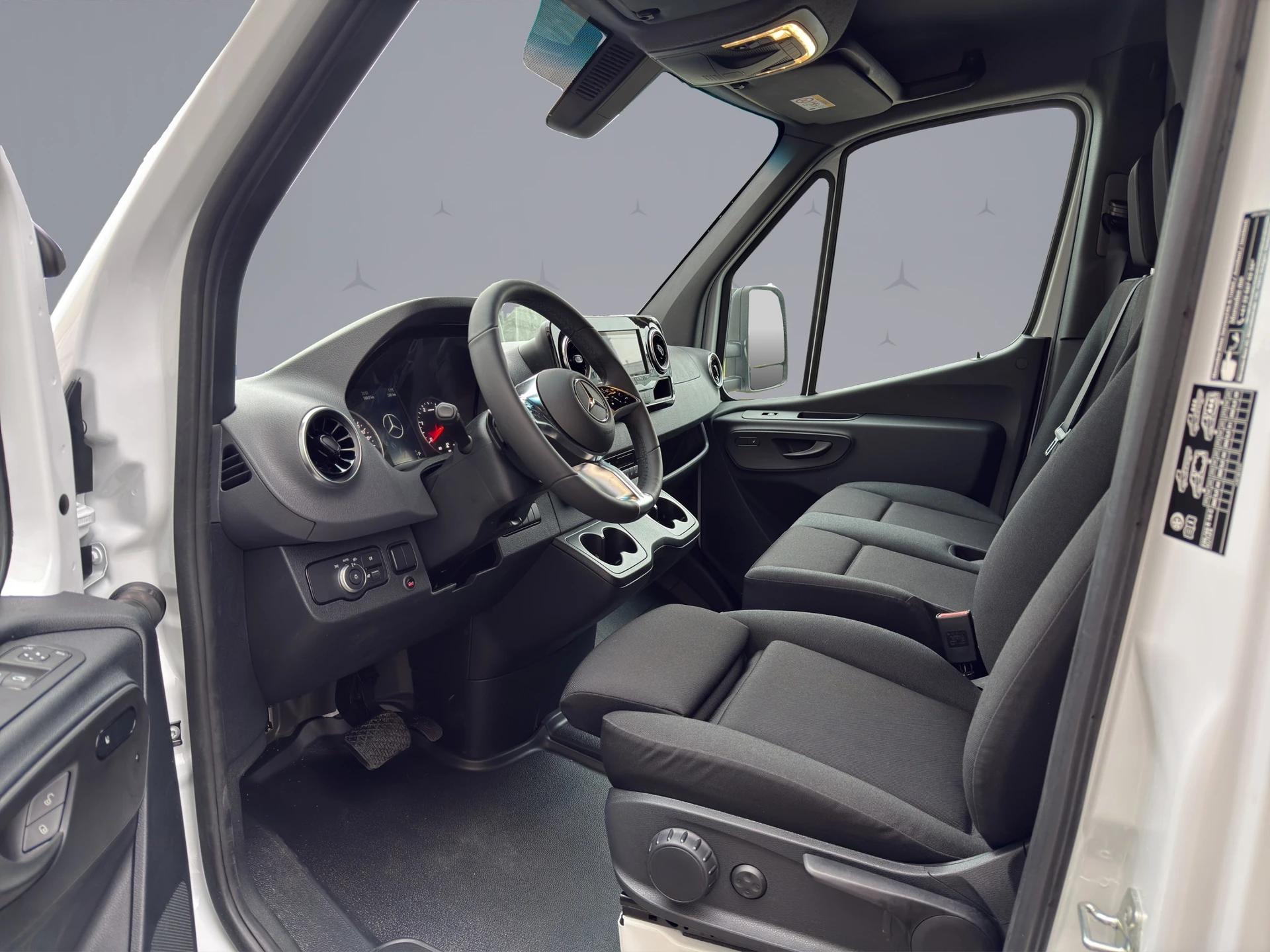 MERCEDES-BENZ Sprinter 319 Kab.-Ch. 4325 L 2.0 CDI 190 Select-image-9