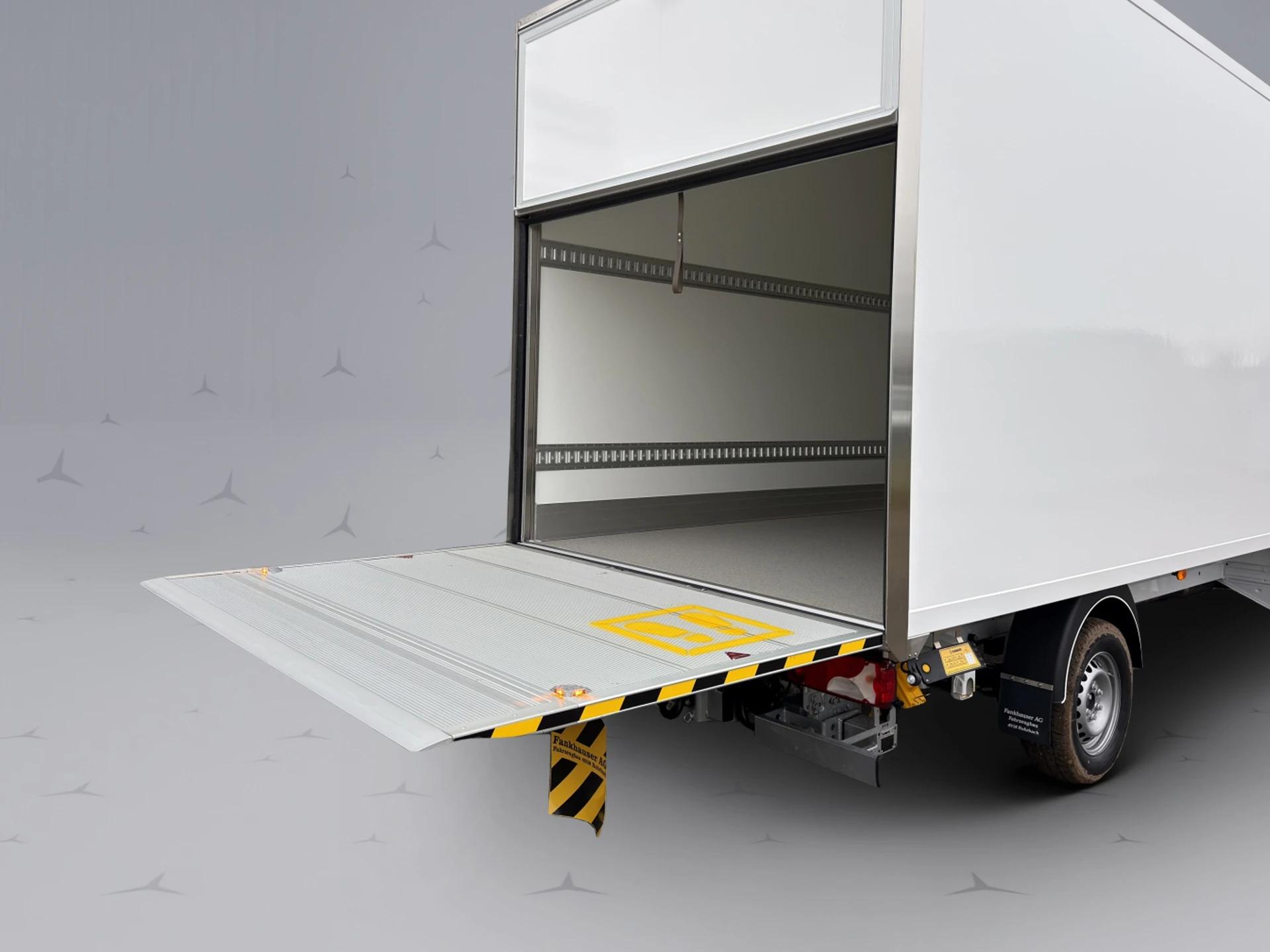 MERCEDES-BENZ Sprinter 319 Kab.-Ch. 4325 L 2.0 CDI 190 Select-image-4
