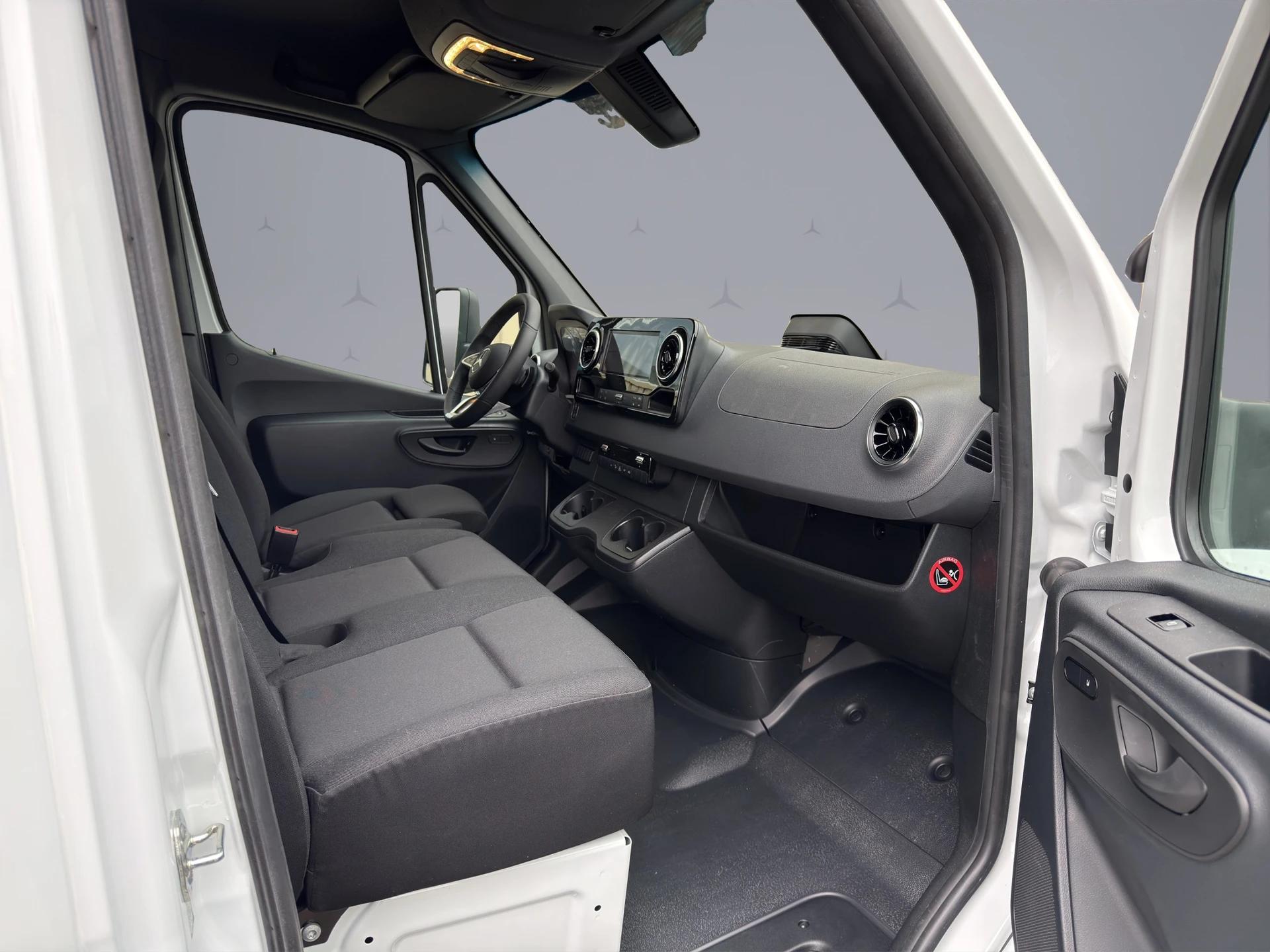 MERCEDES-BENZ Sprinter 319 Kab.-Ch. 4325 L 2.0 CDI 190 Select-image-14