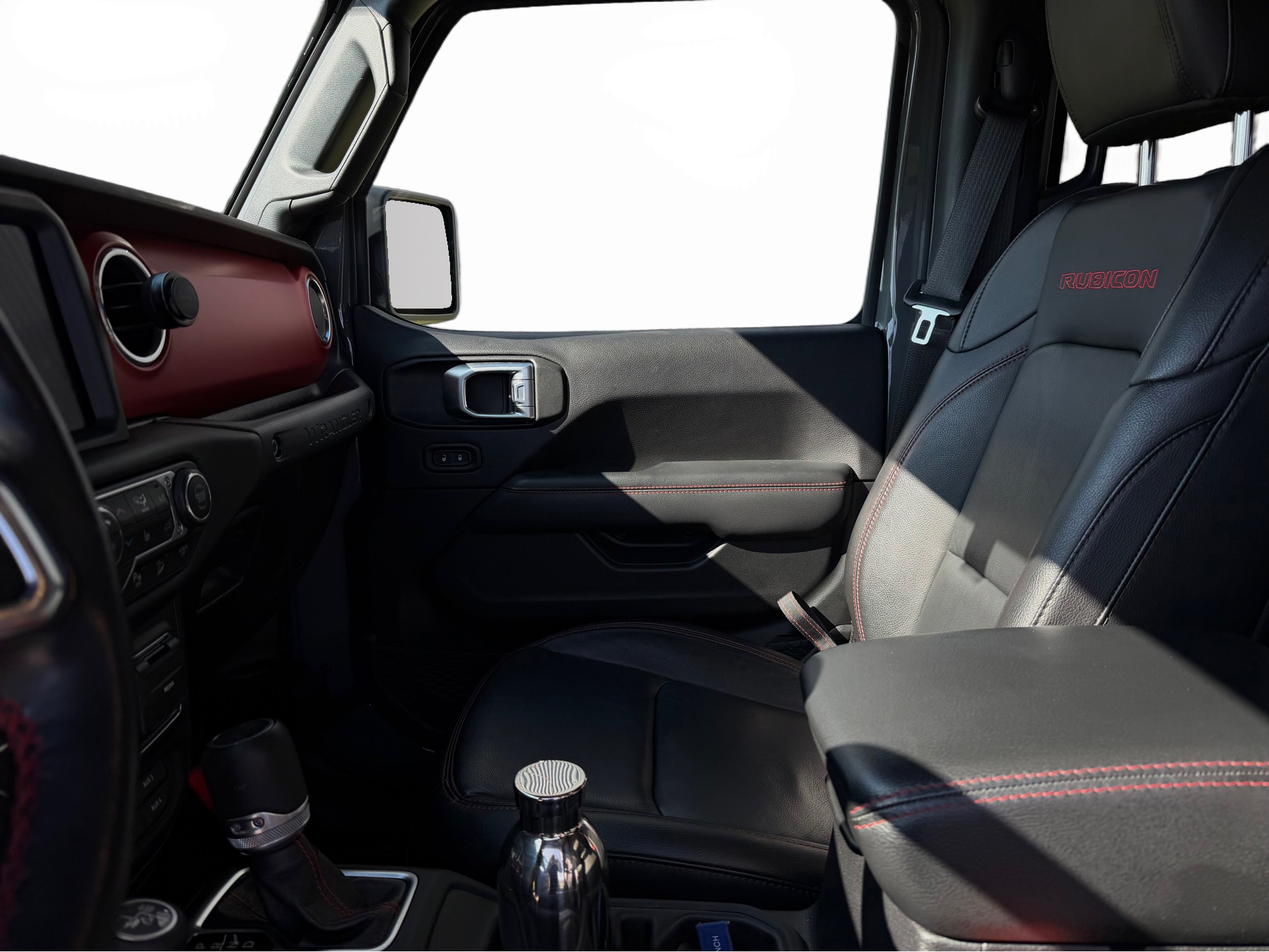 JEEP Wrangler 2.0 Unlimited Rubicon Automatic-image-9