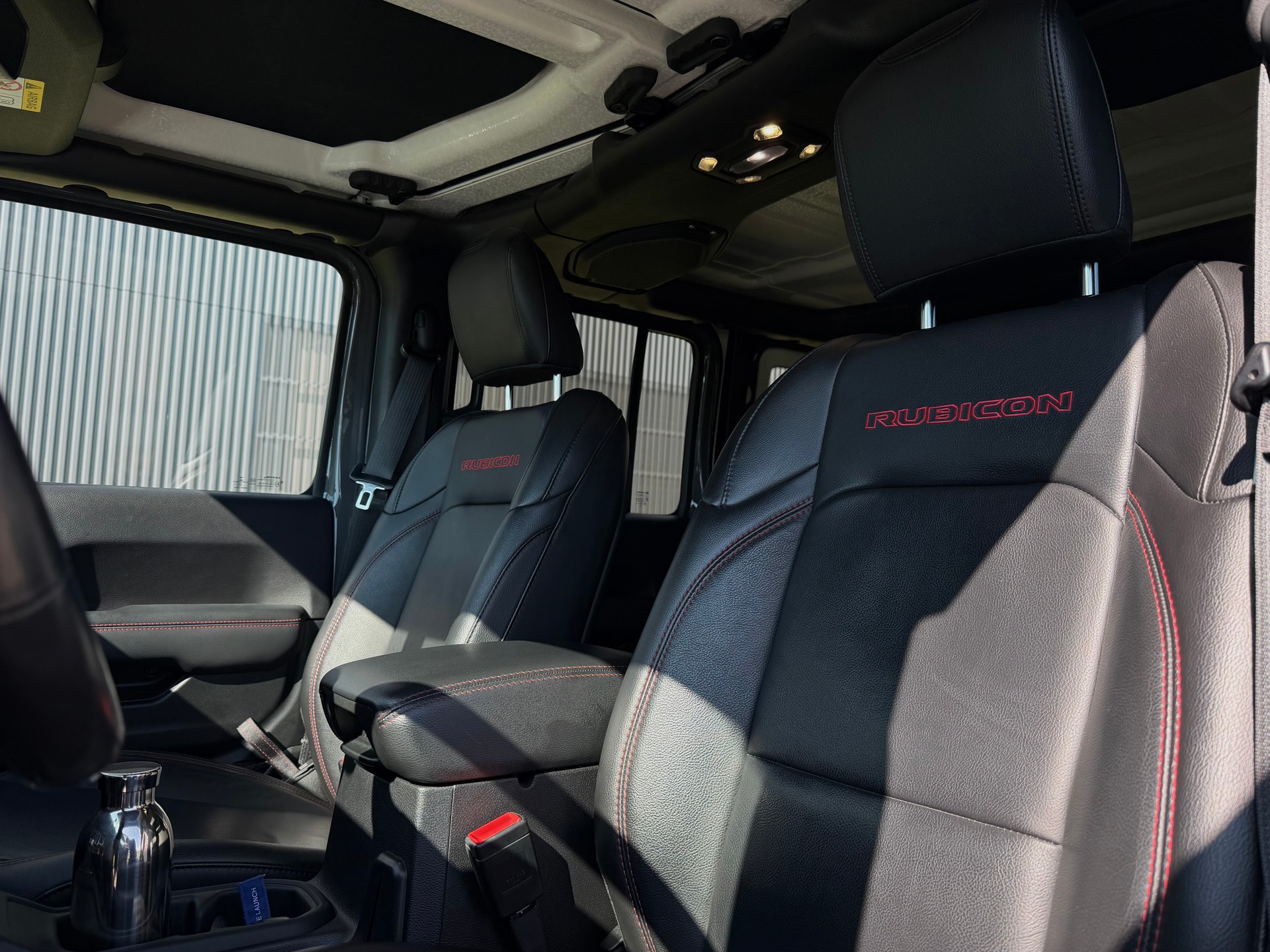 JEEP Wrangler 2.0 Unlimited Rubicon Automatic-image-10