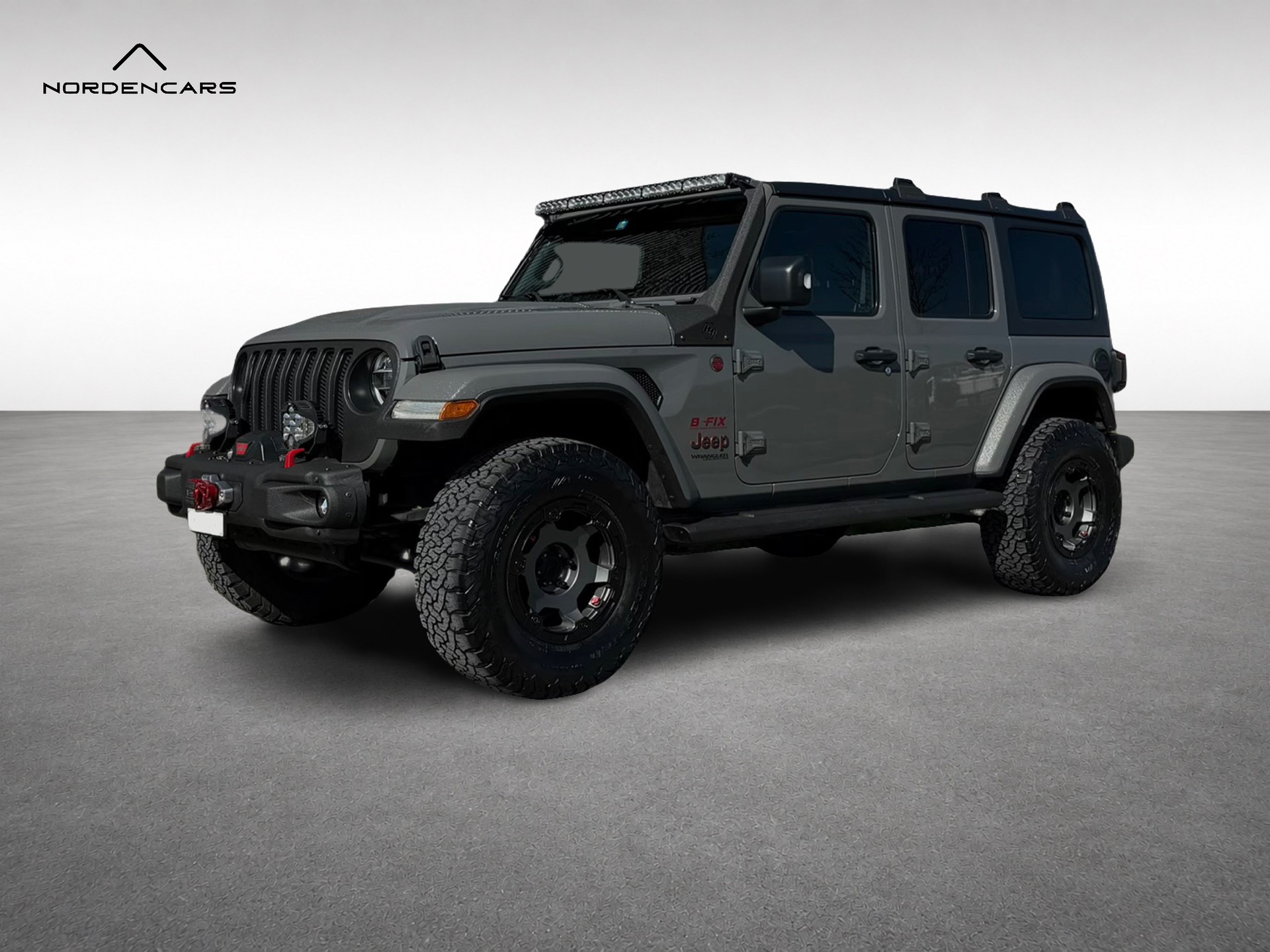 JEEP Wrangler 2.0 Unlimited Rubicon Automatic