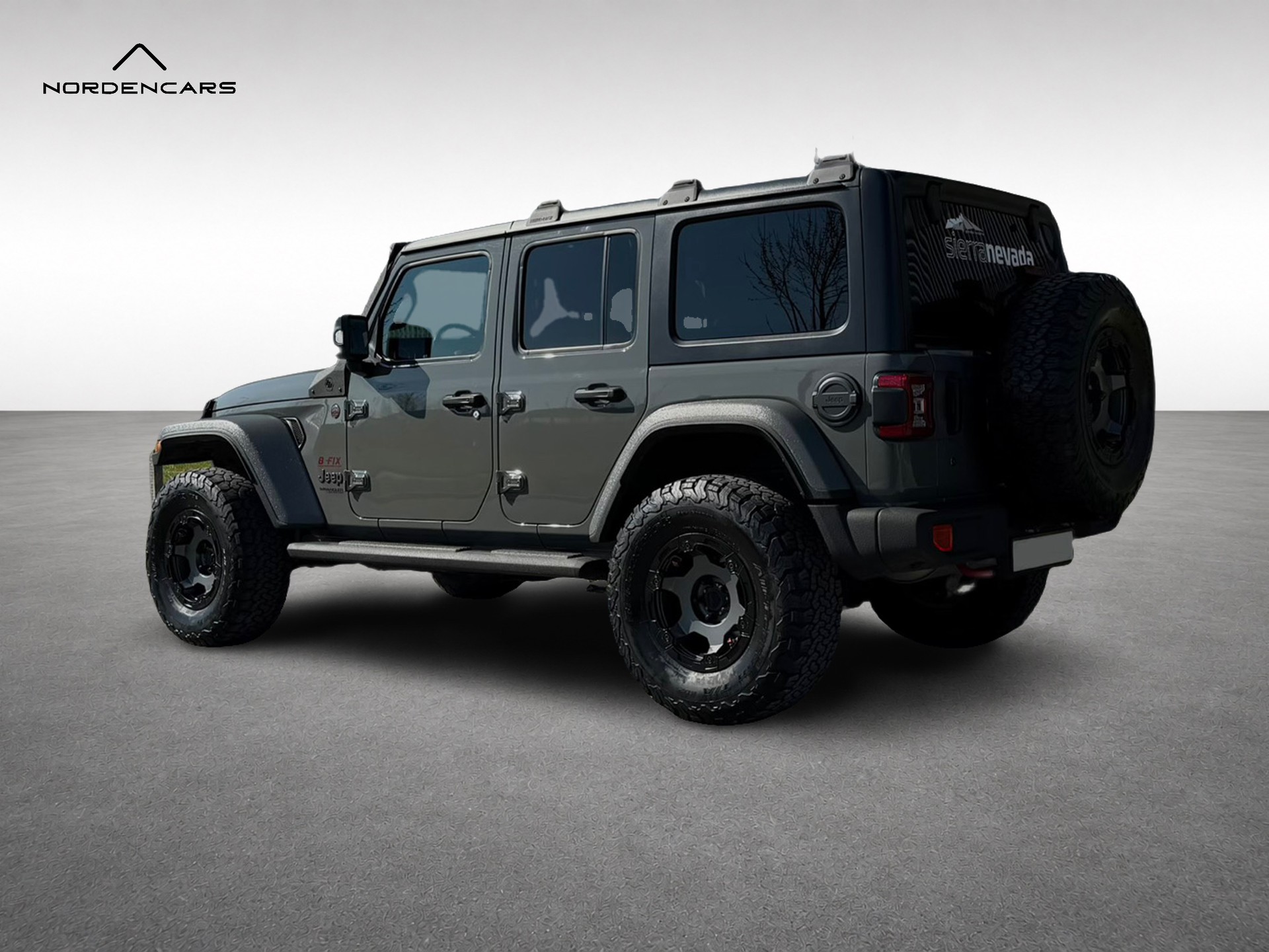 JEEP Wrangler 2.0 Unlimited Rubicon Automatic-showroom-element-2