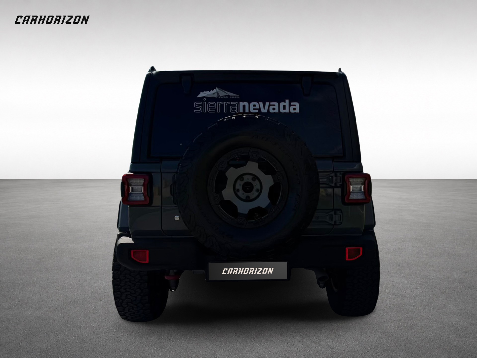 JEEP Wrangler 2.0 Unlimited Rubicon Automatic-image-4