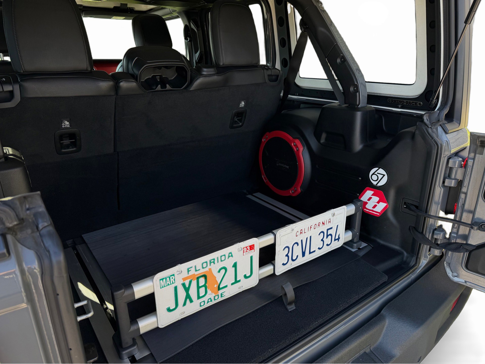 JEEP Wrangler 2.0 Unlimited Rubicon Automatic-image-14