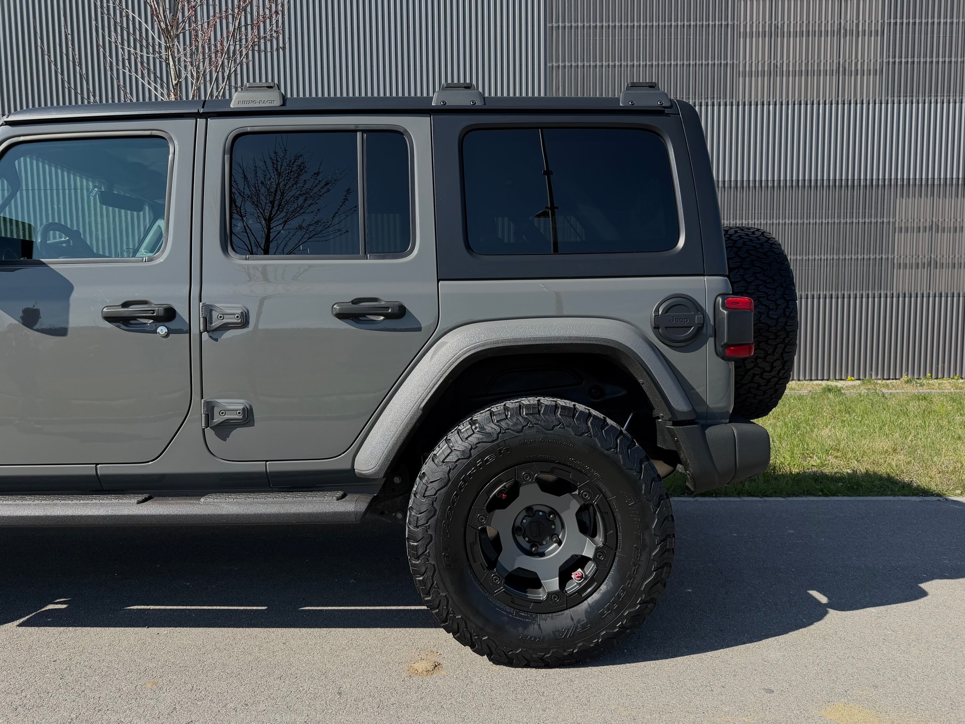 JEEP Wrangler 2.0 Unlimited Rubicon Automatic-image-6